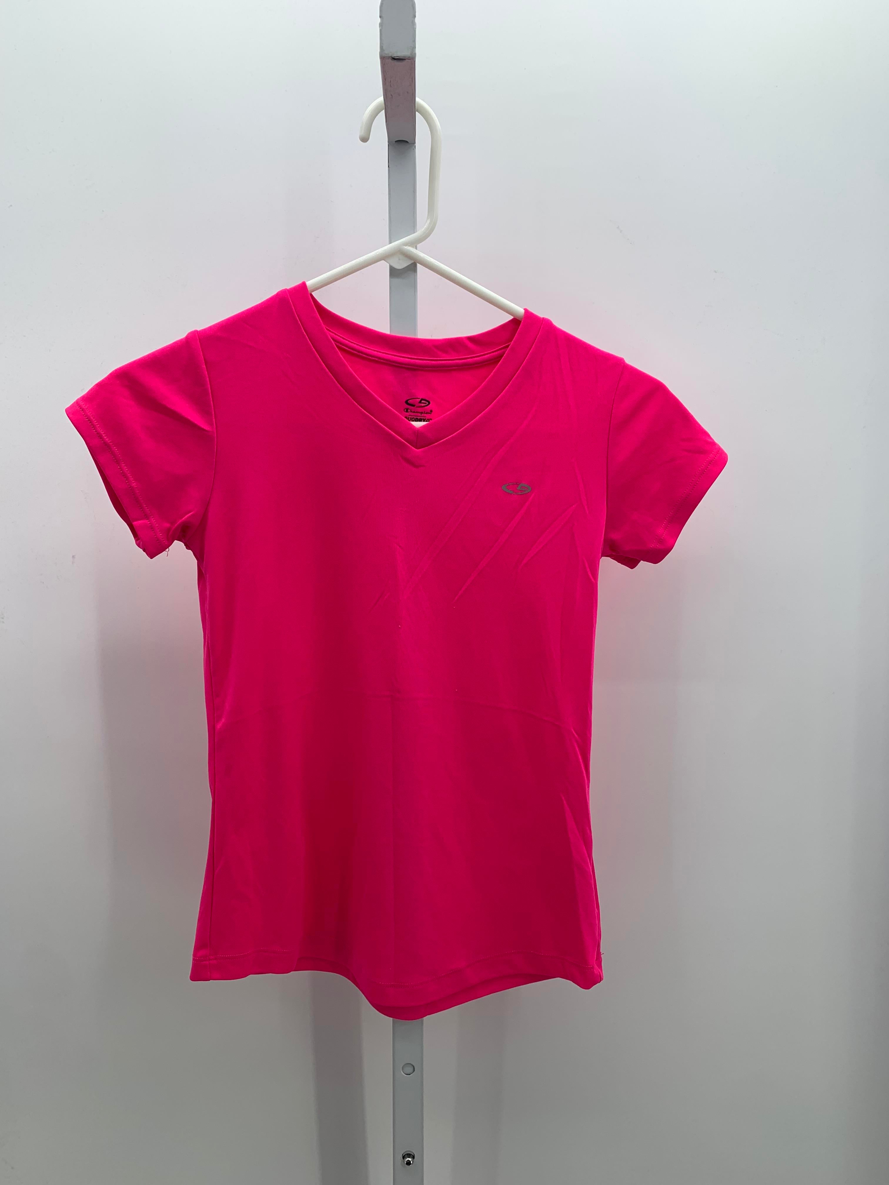 C9 Size 10-12 Girls Short Sleeve Shirt