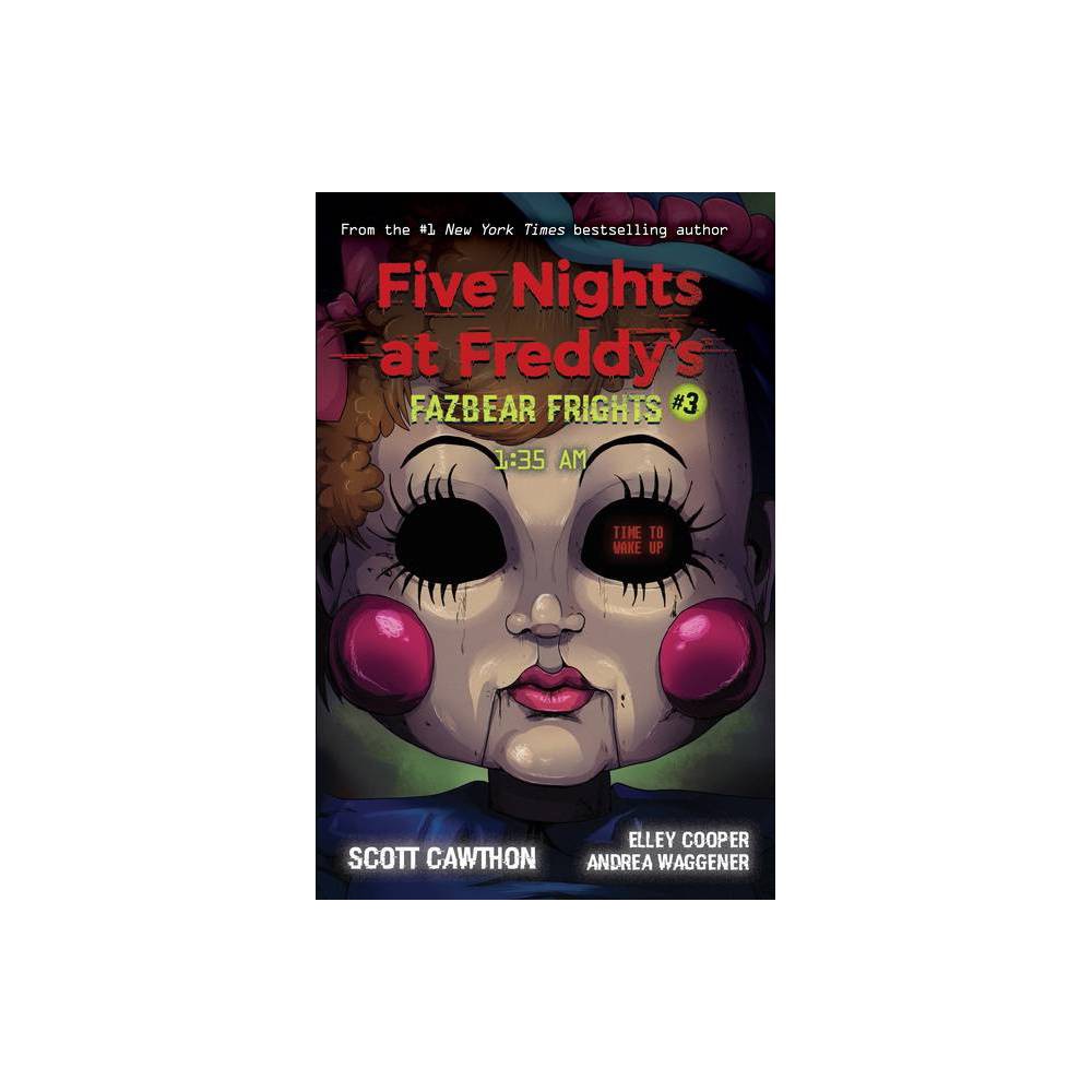 Fazbear Frights #3: 1:35am -