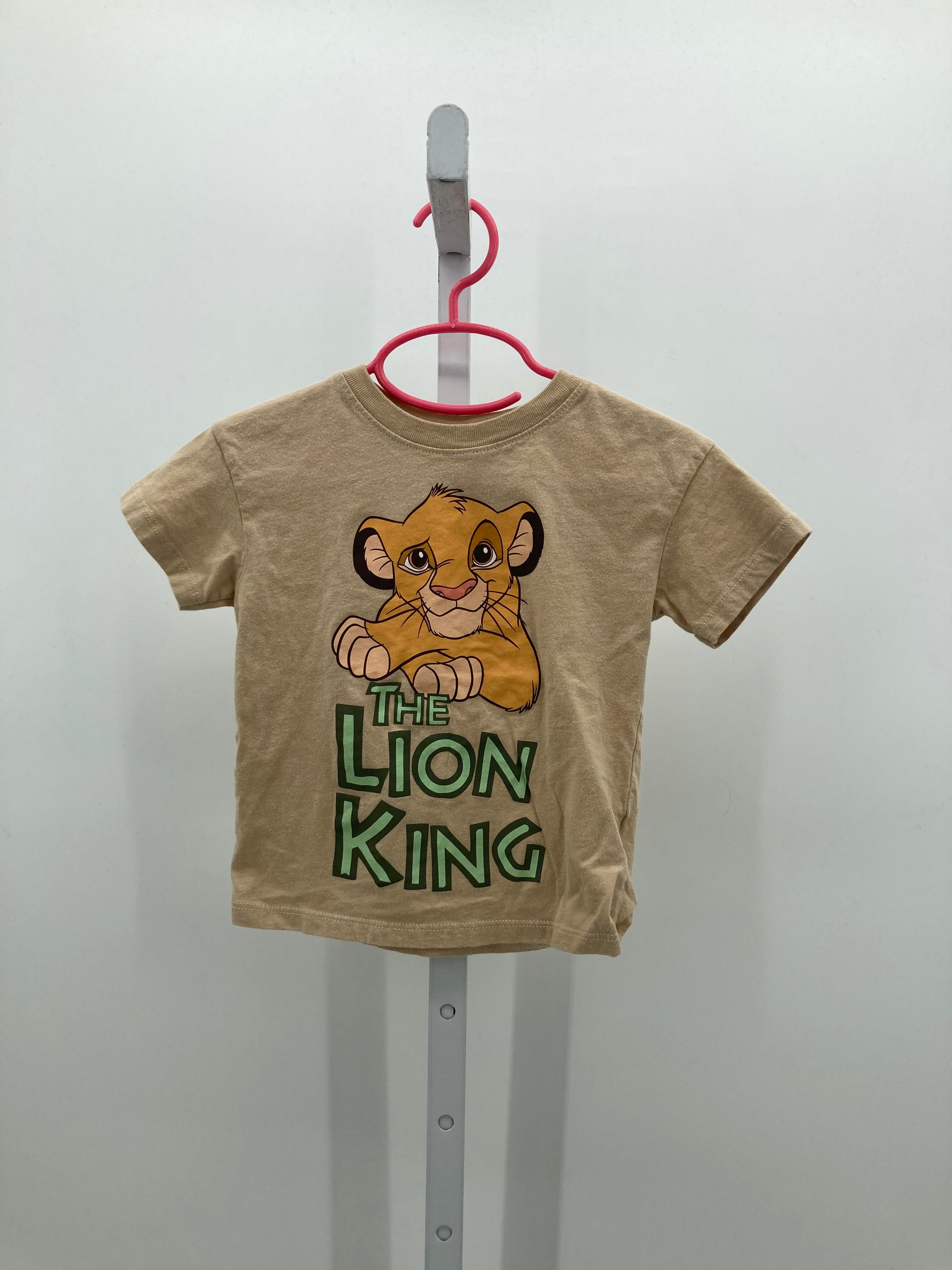 THE LION KING SIMBA