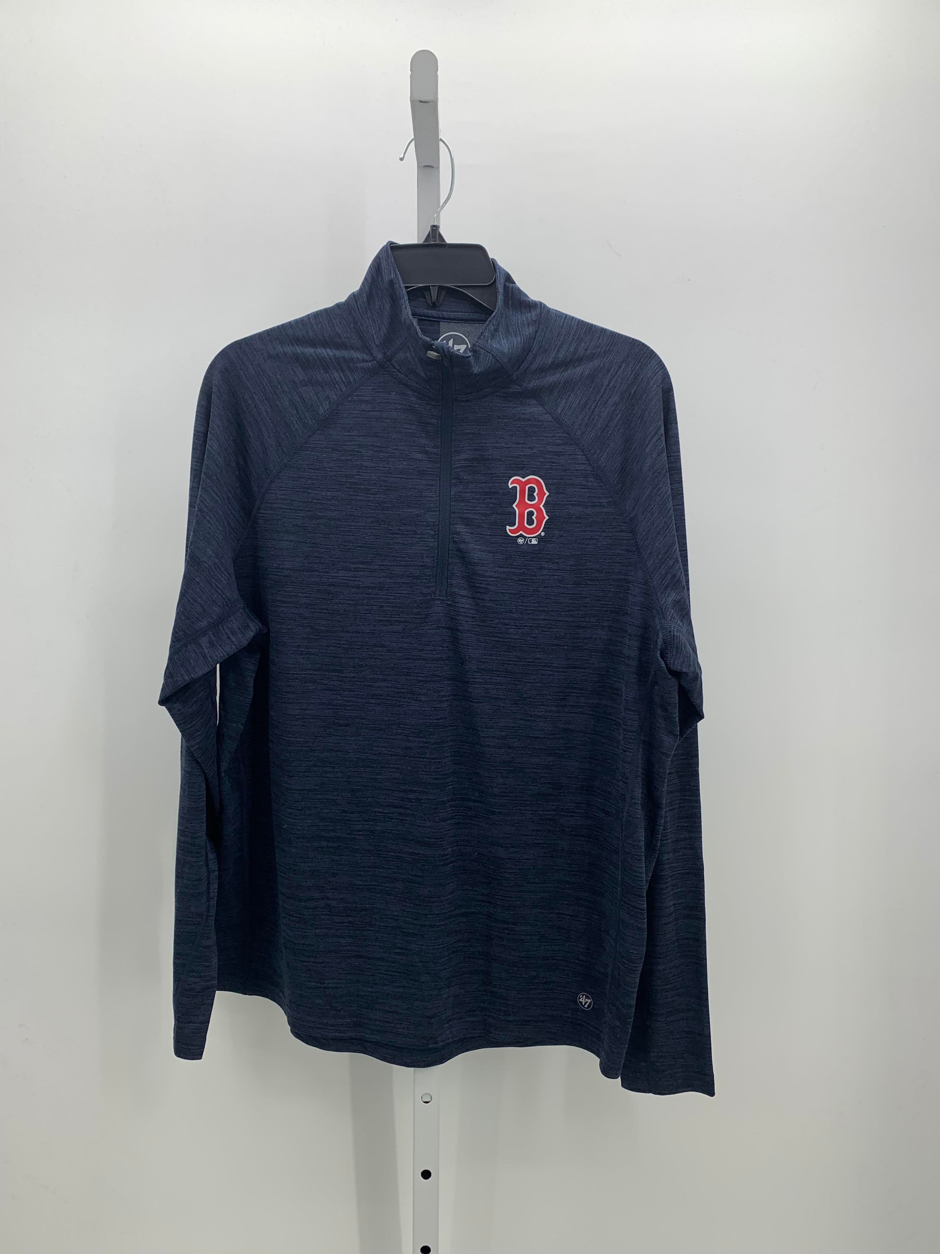 BOSTON RED SOX PARTIAL ZIP