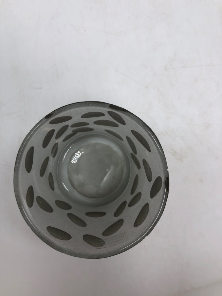 MINX OVALS VOTIVE.
