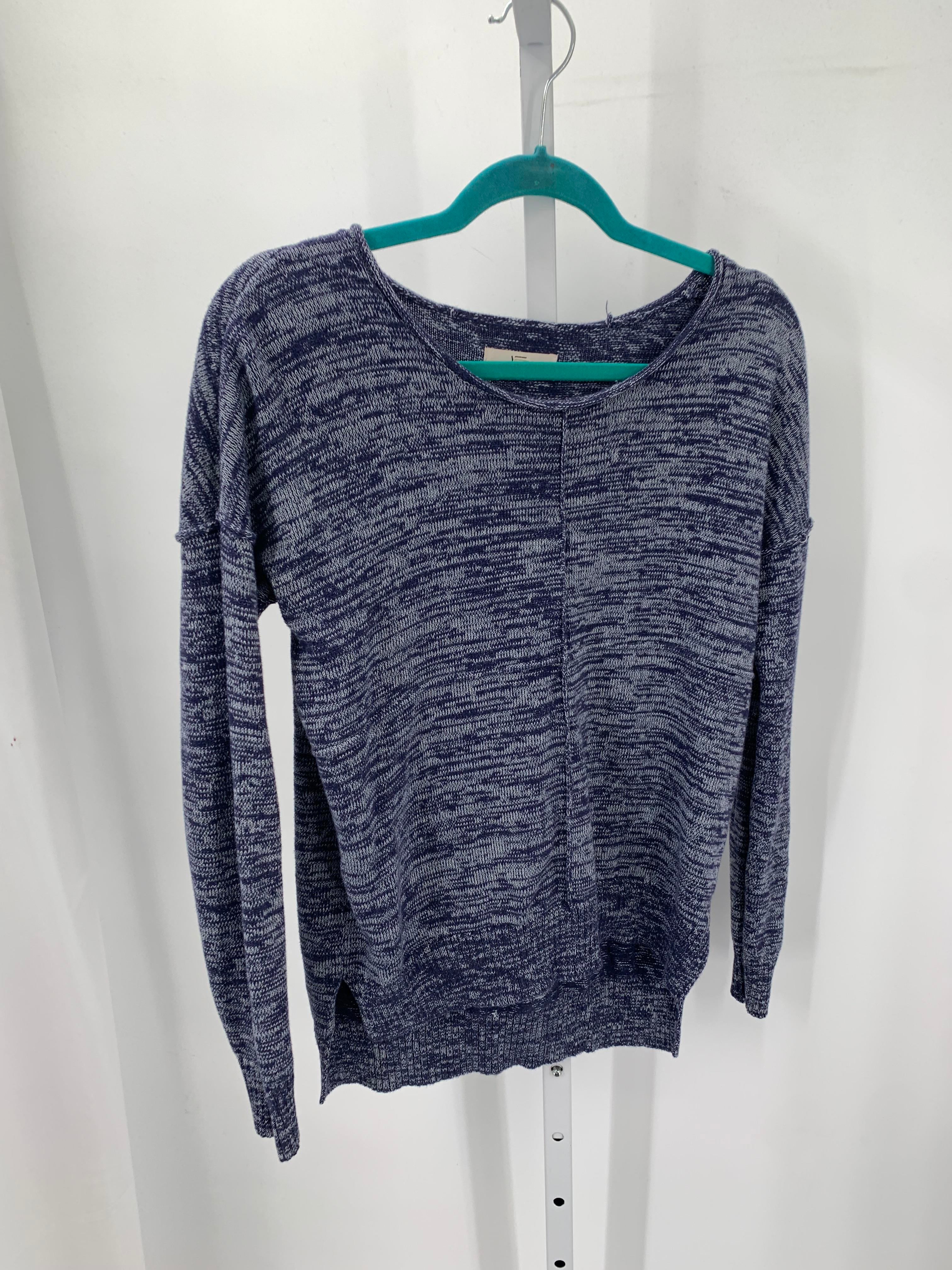 Vans Size Medium Misses Long Slv Sweater