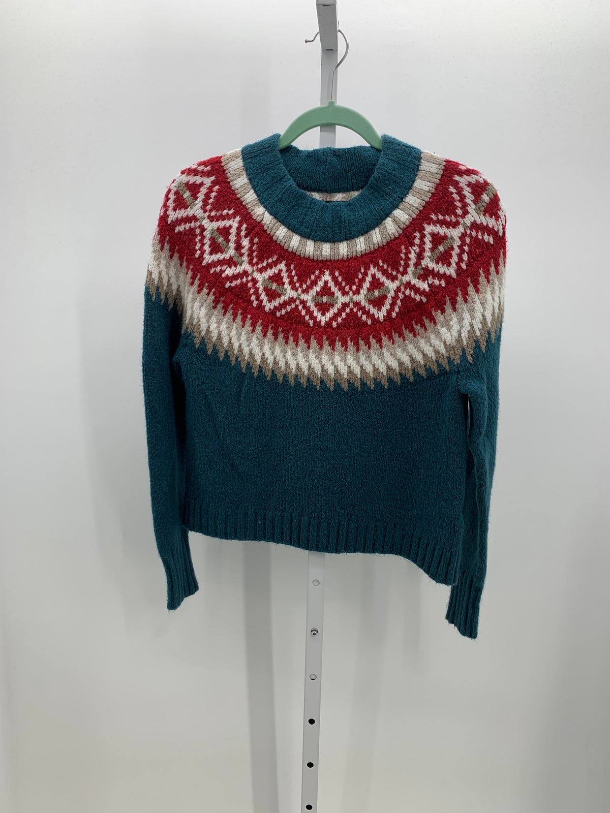 American Eagle Size Small Juniors Long Sleeve Sweater