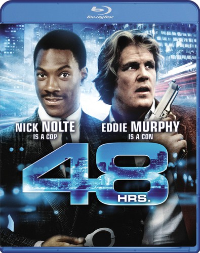 48 HRS (Blu-ray) -