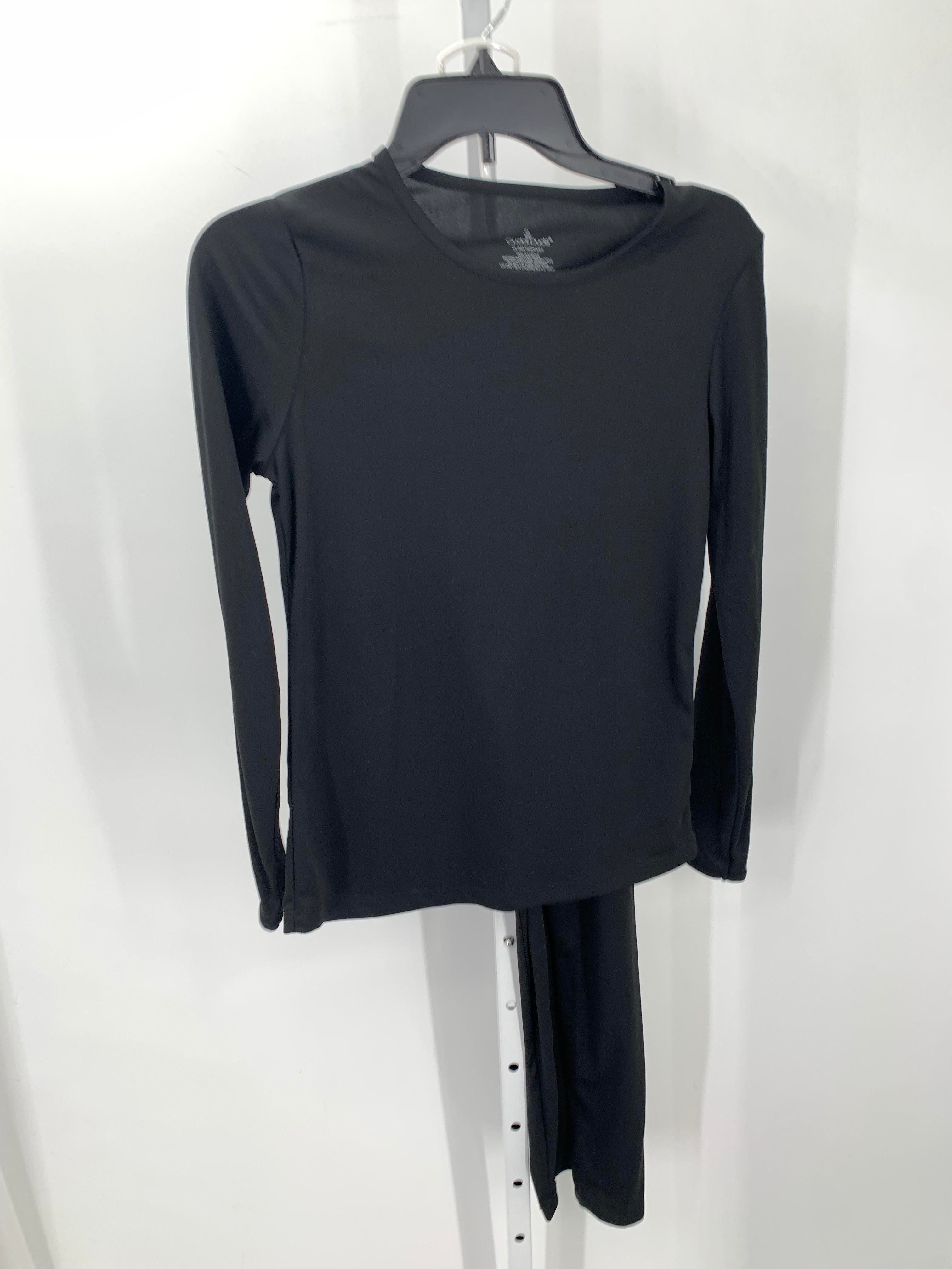 Cuddl Duds Size Small Misses 2 Piece