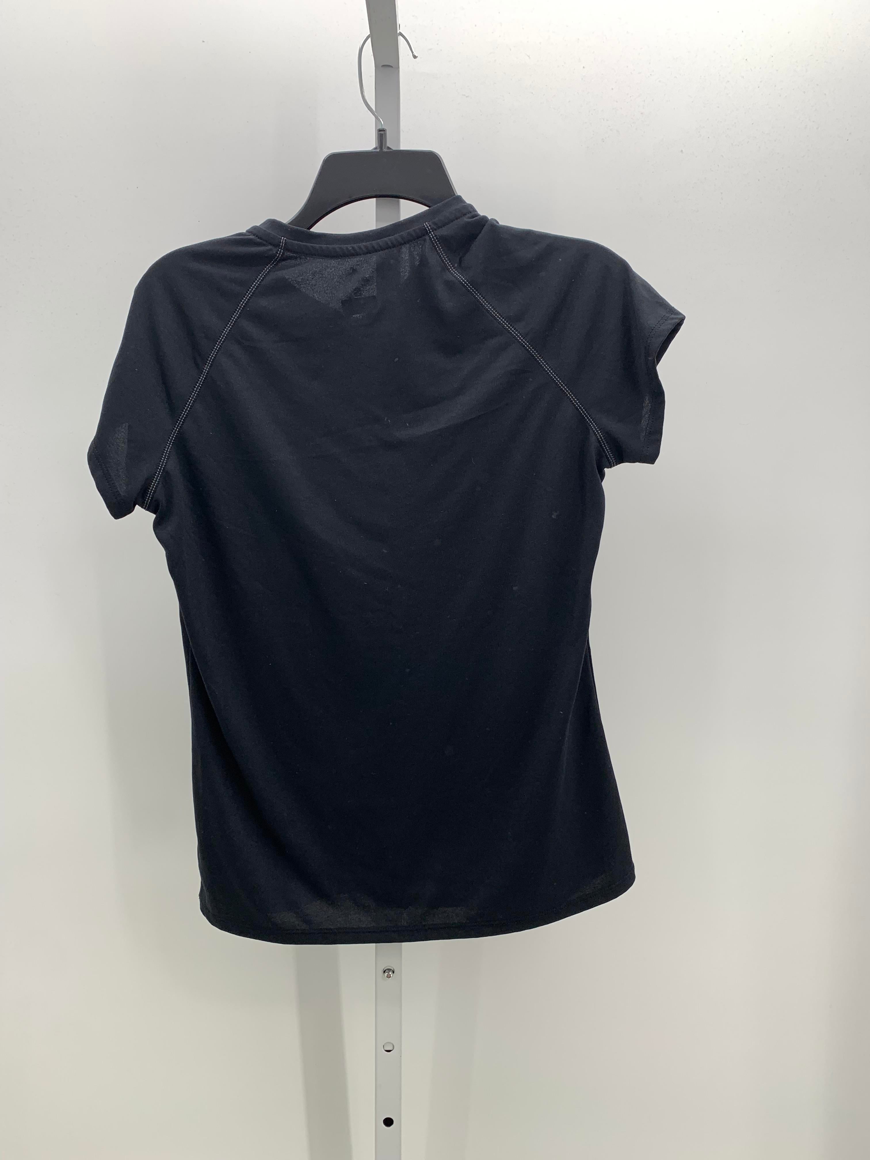 Adidas Size Small Misses Short Sleeve Shirt