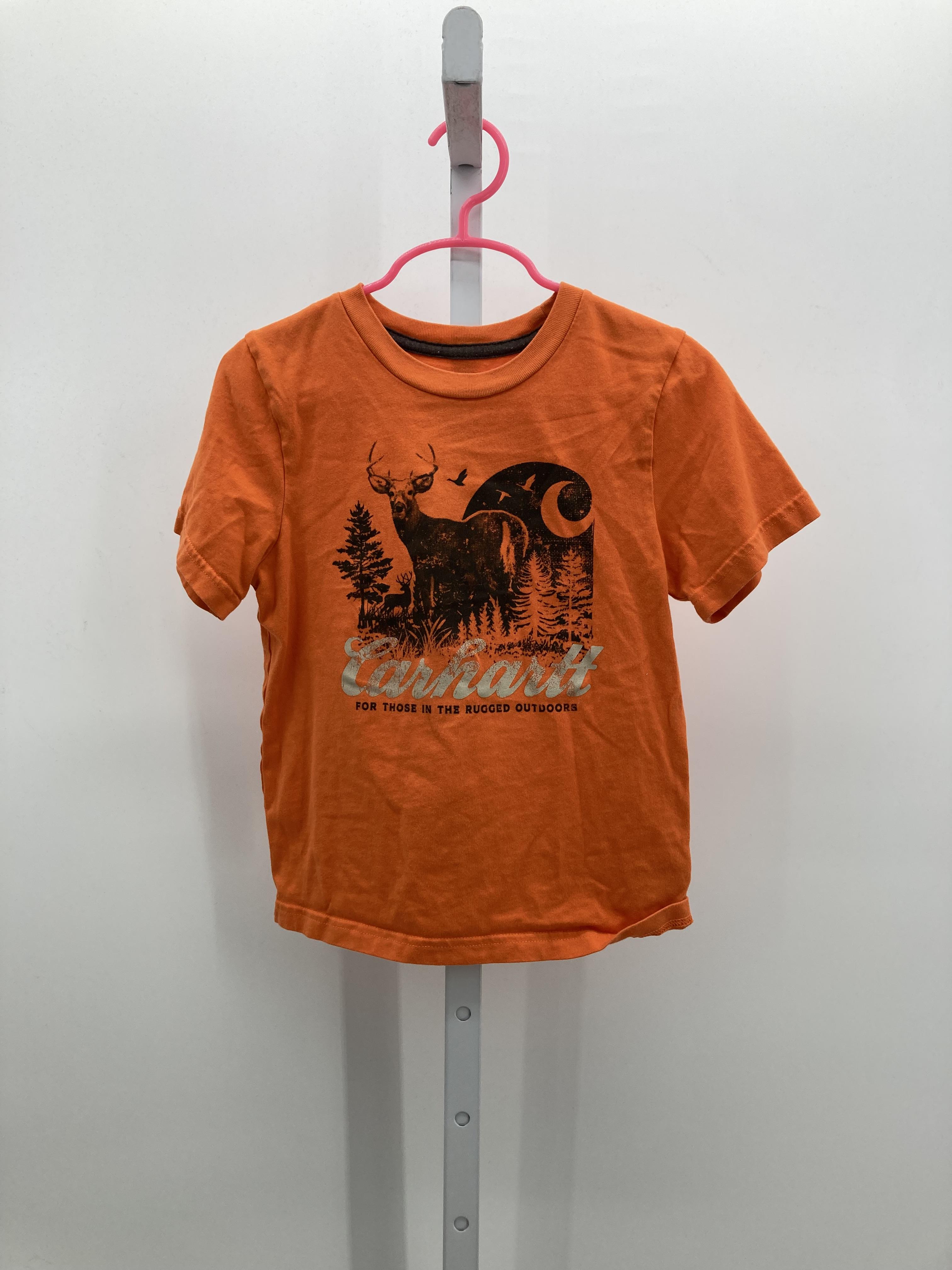 GRAPHIC KNIT TEE