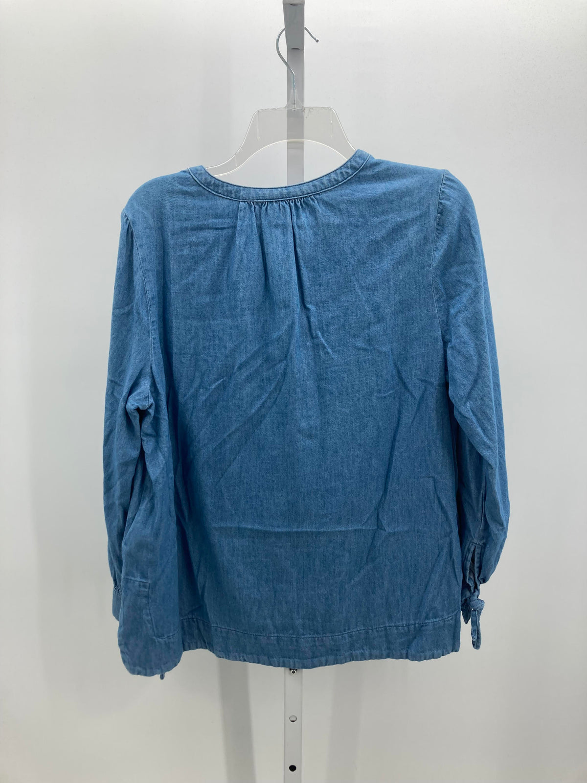 Old Navy Size Medium Misses Long Sleeve Shirt
