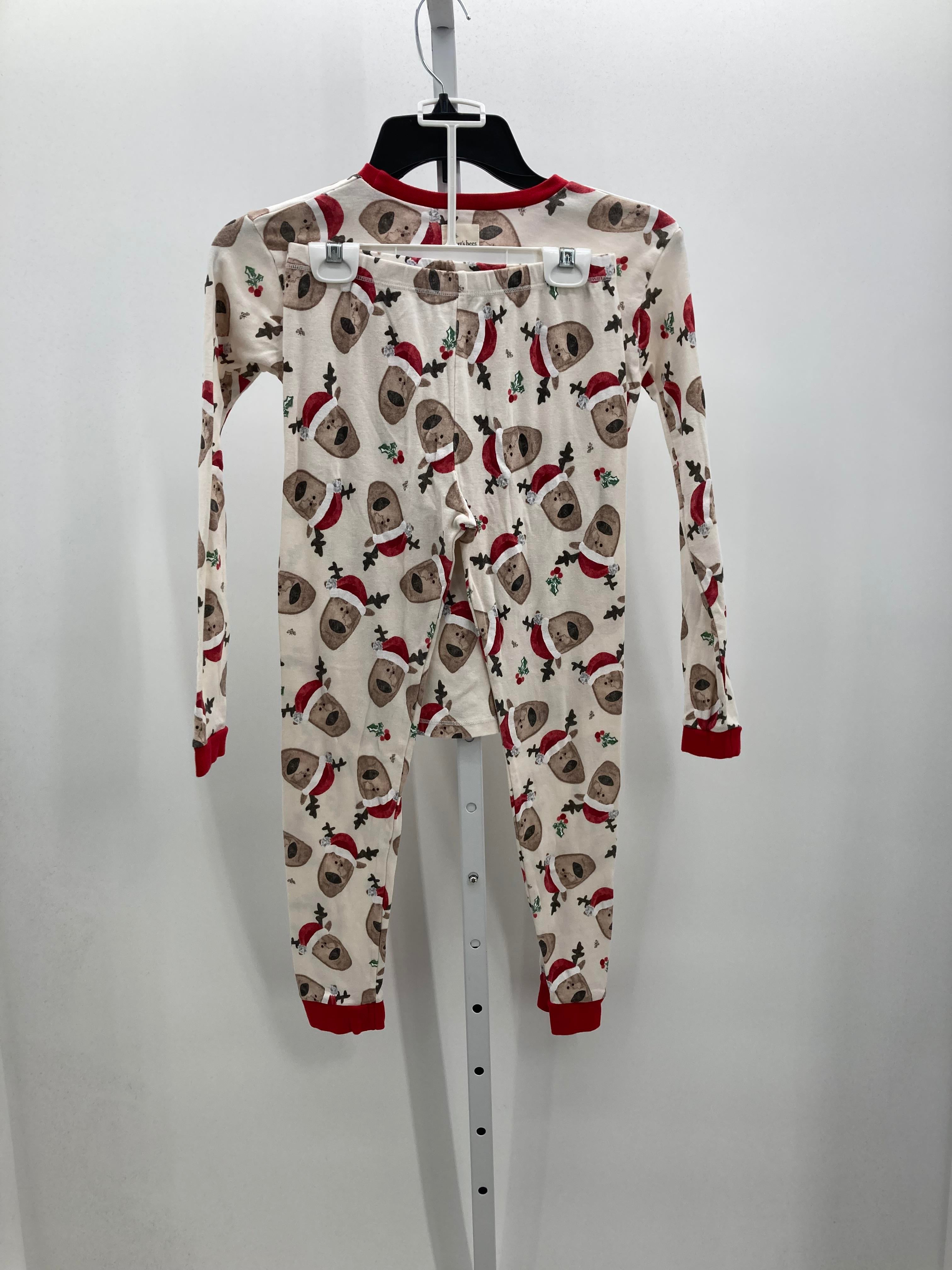 PJS REINDEER KNIT
