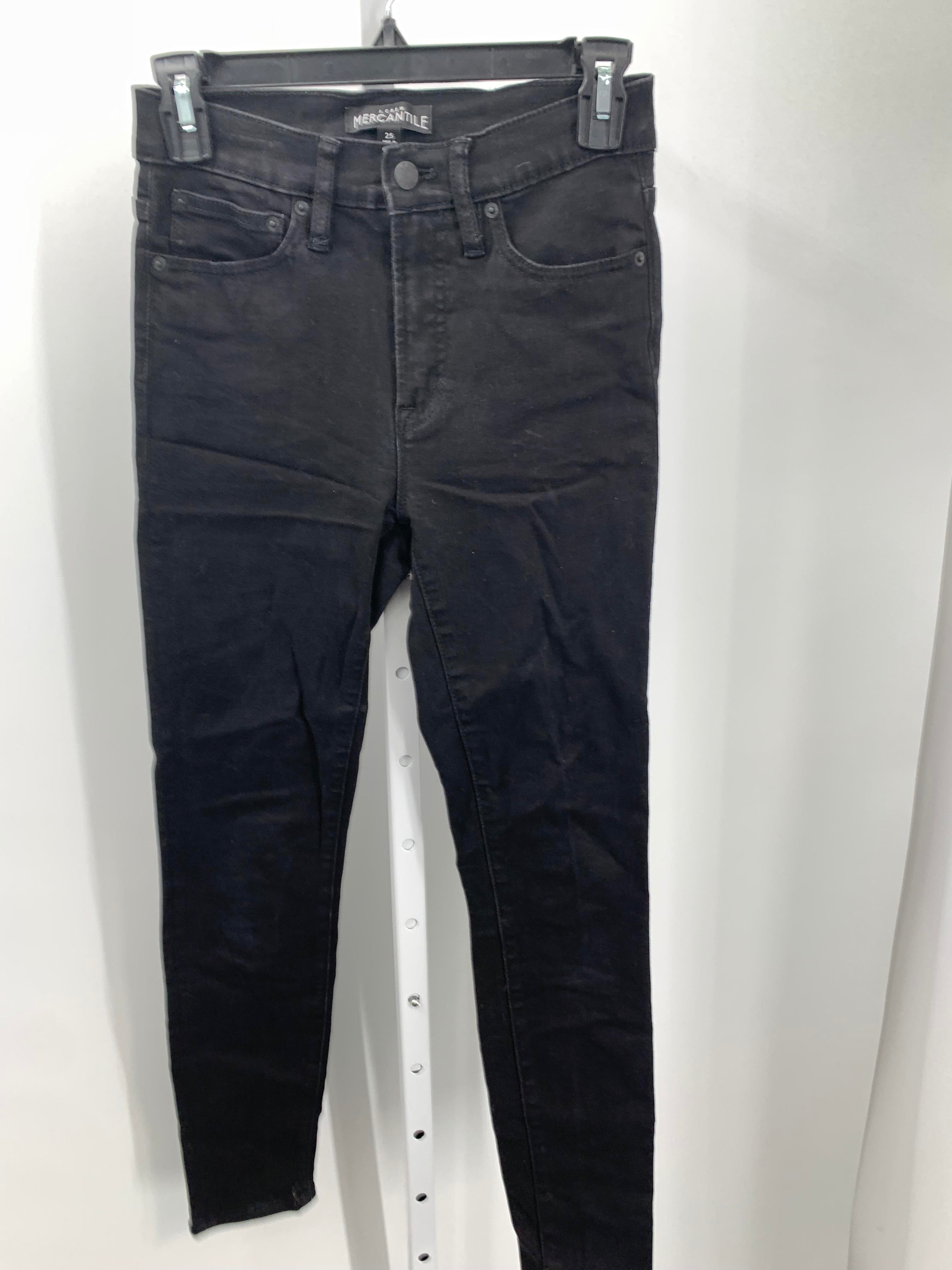 J. Crew Size 0 Misses Jeans