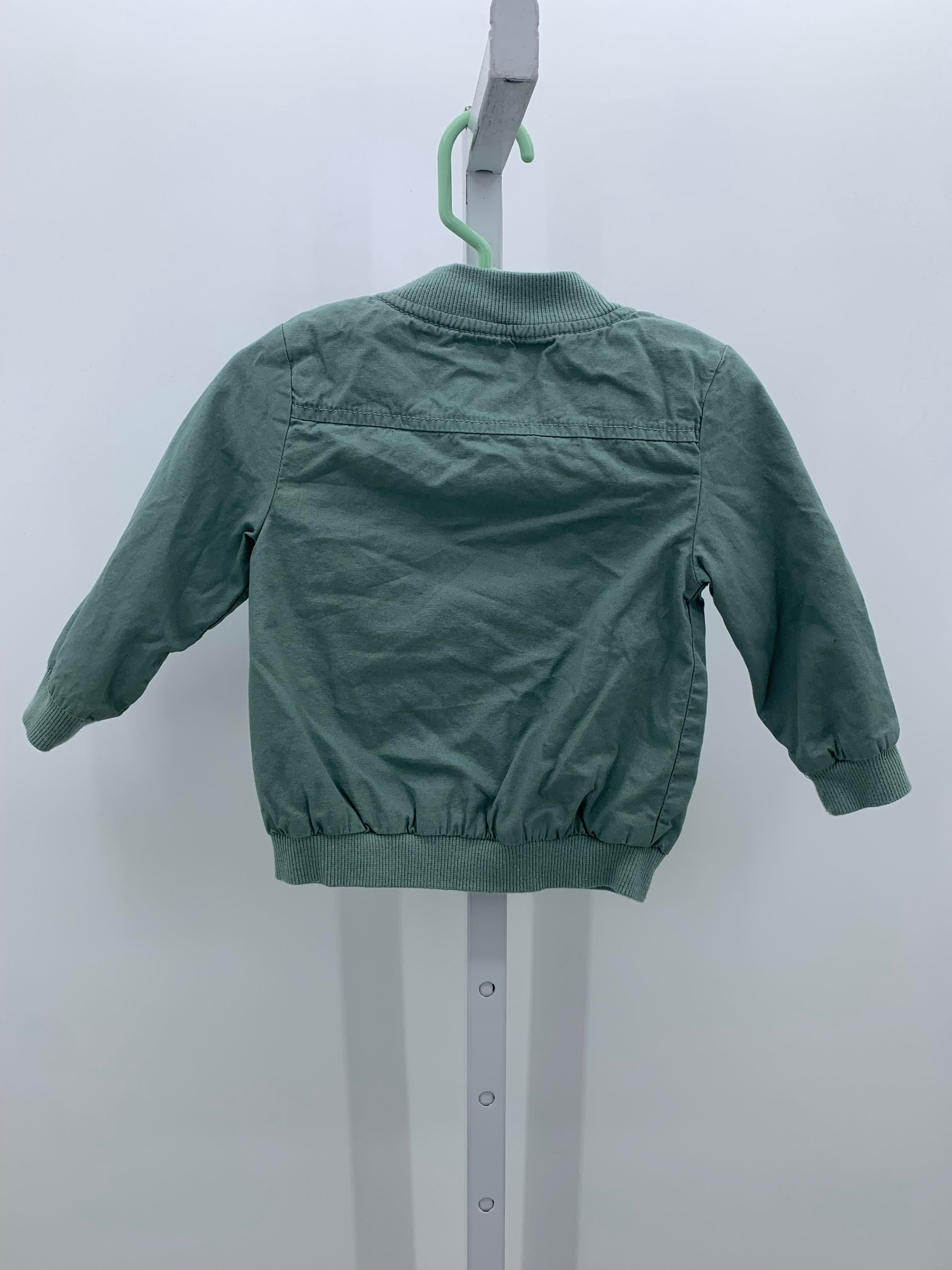 ZIP UP JACKET