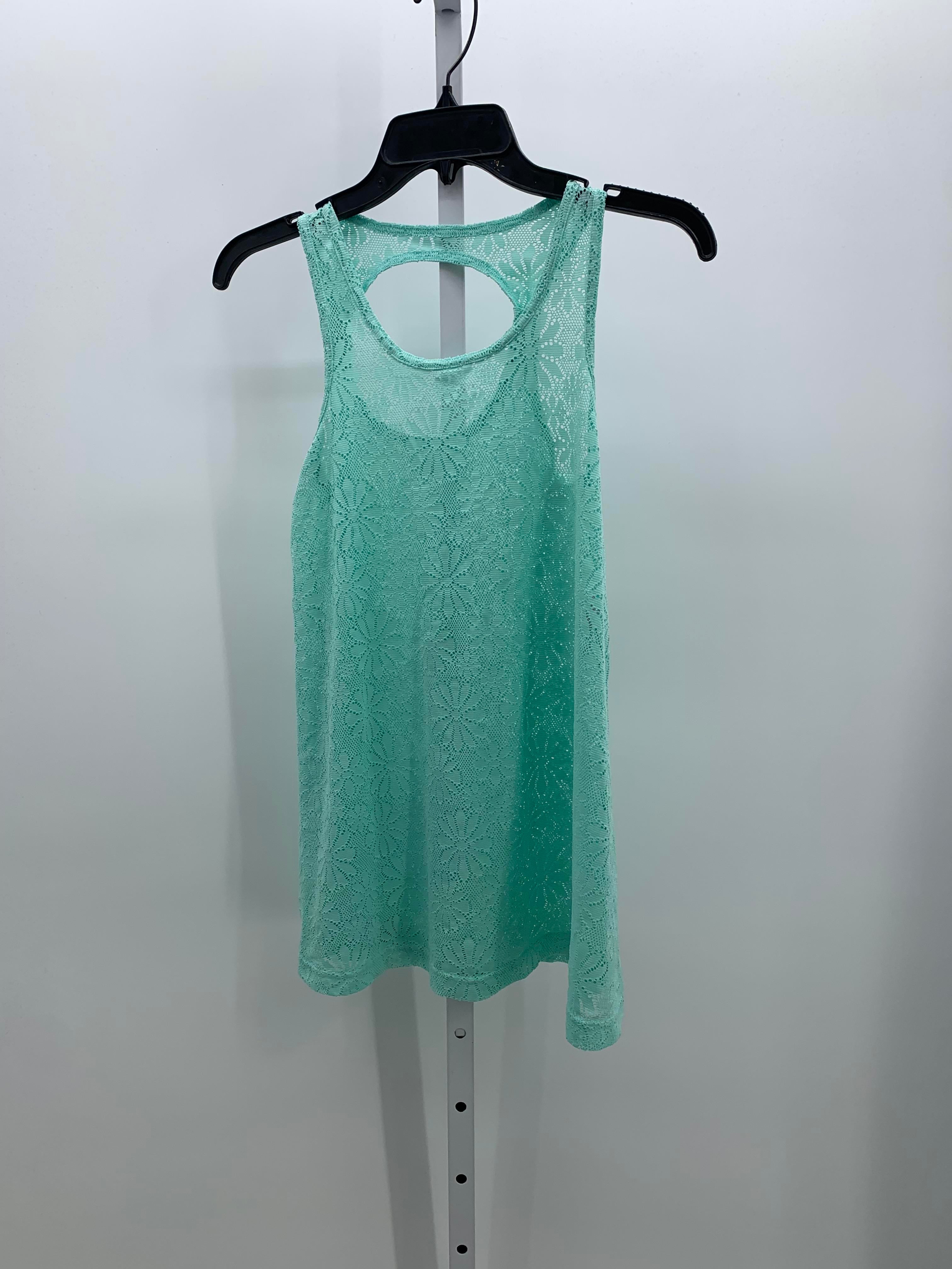 Justice Size 10 Girls Cover Up