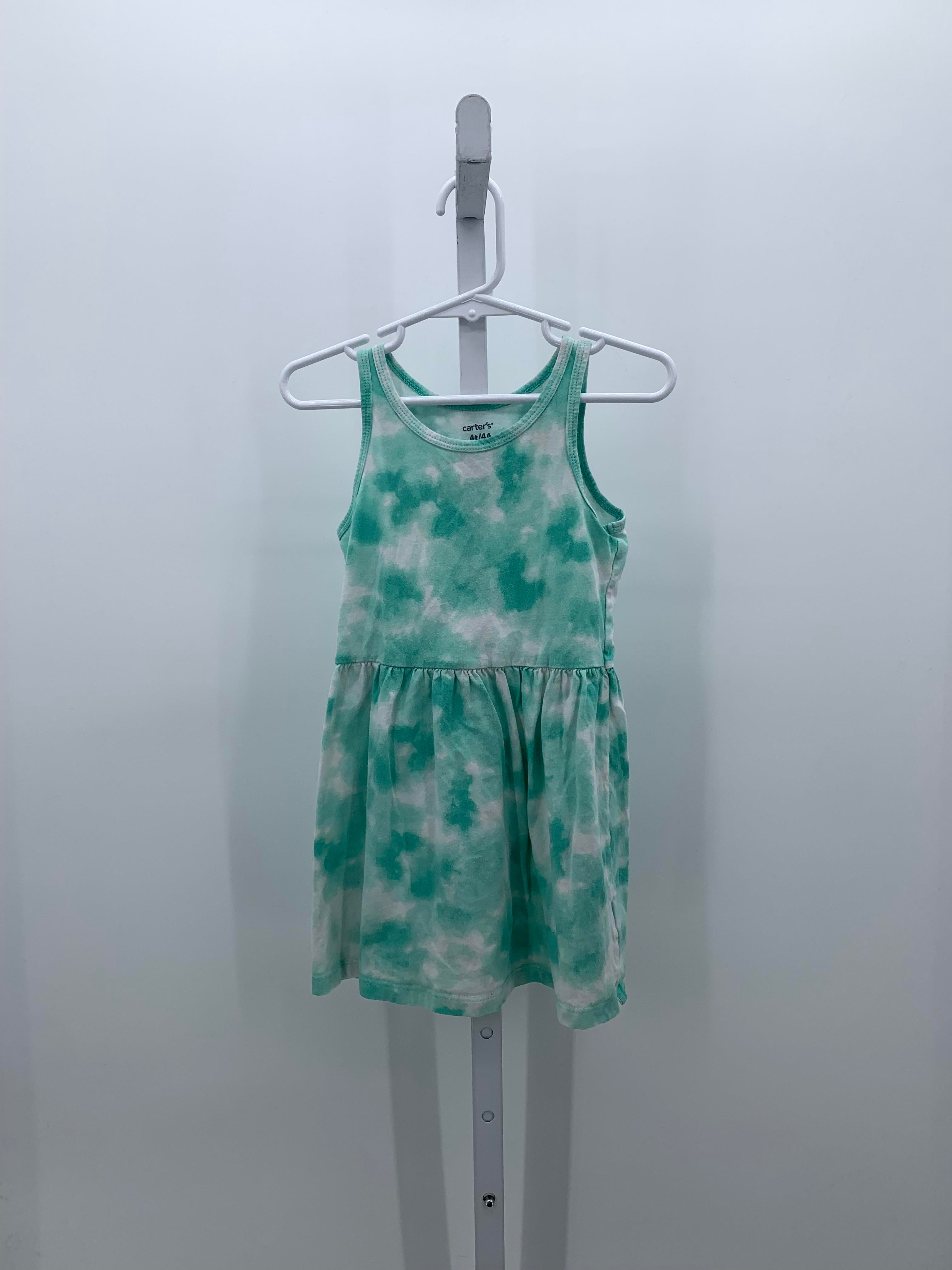 Carters Size 4T Girls Sundress
