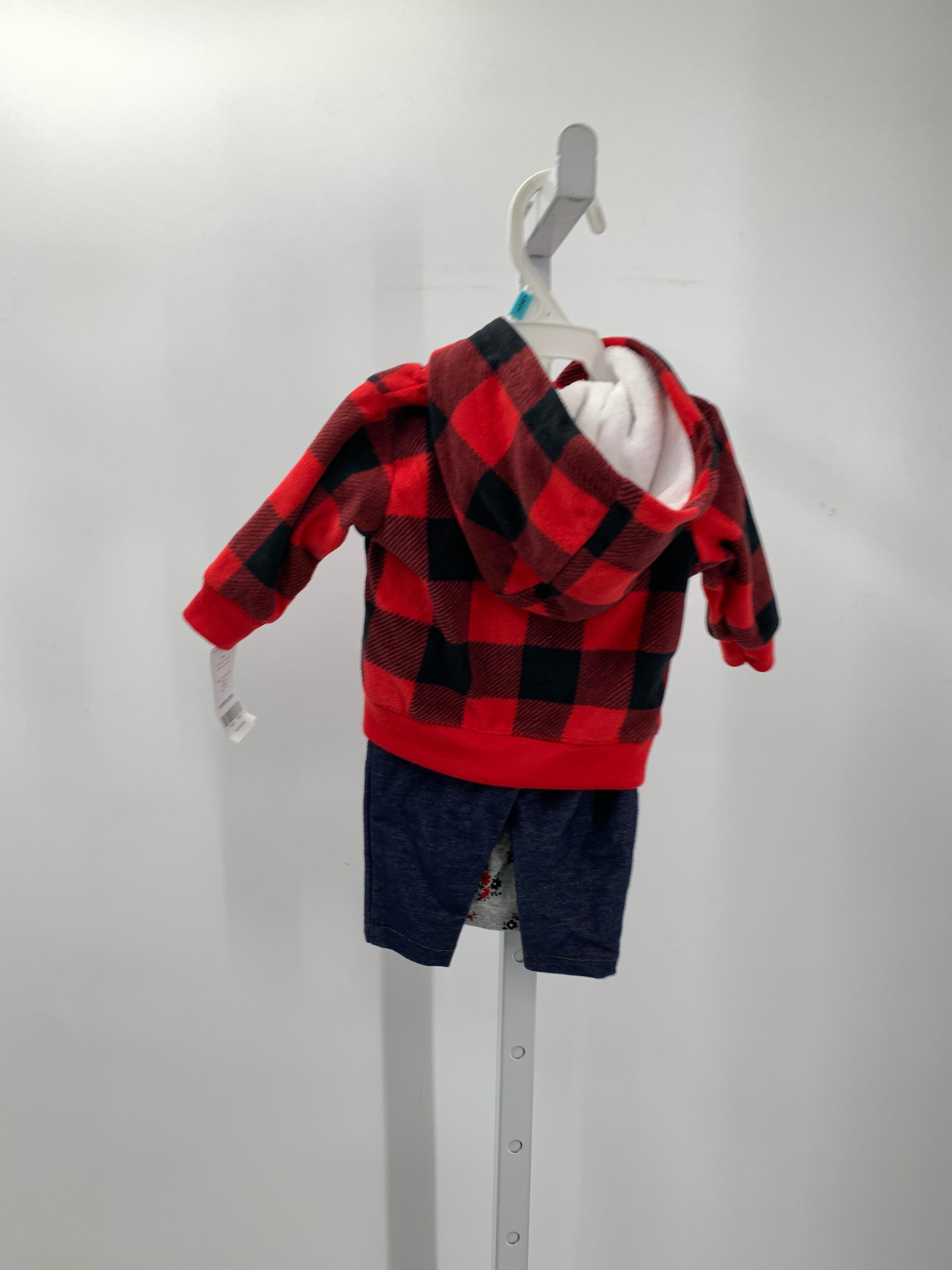 Carters Size 3 Months Girls 3 Pieces