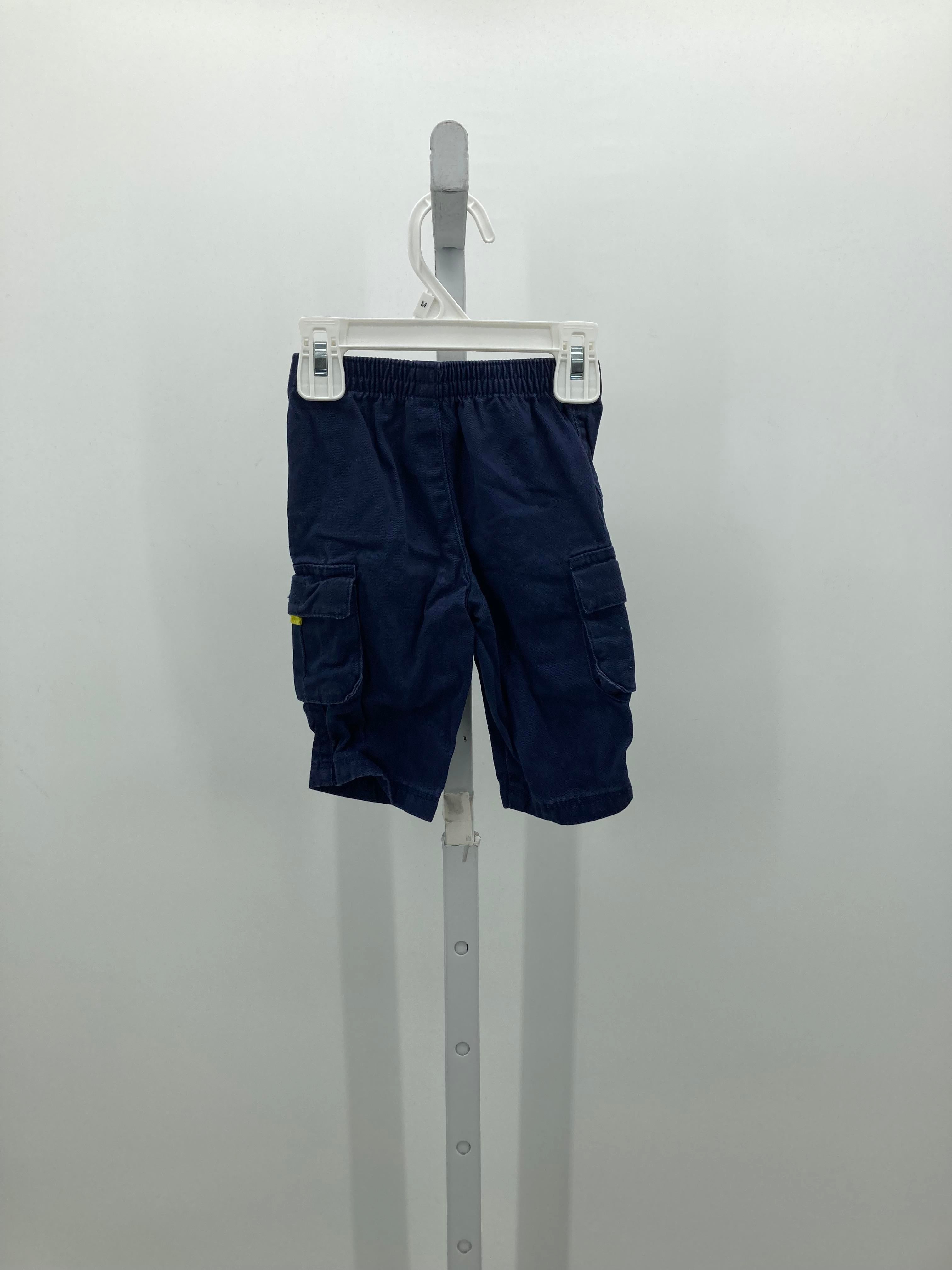 ELASTIC WAIST CARGO