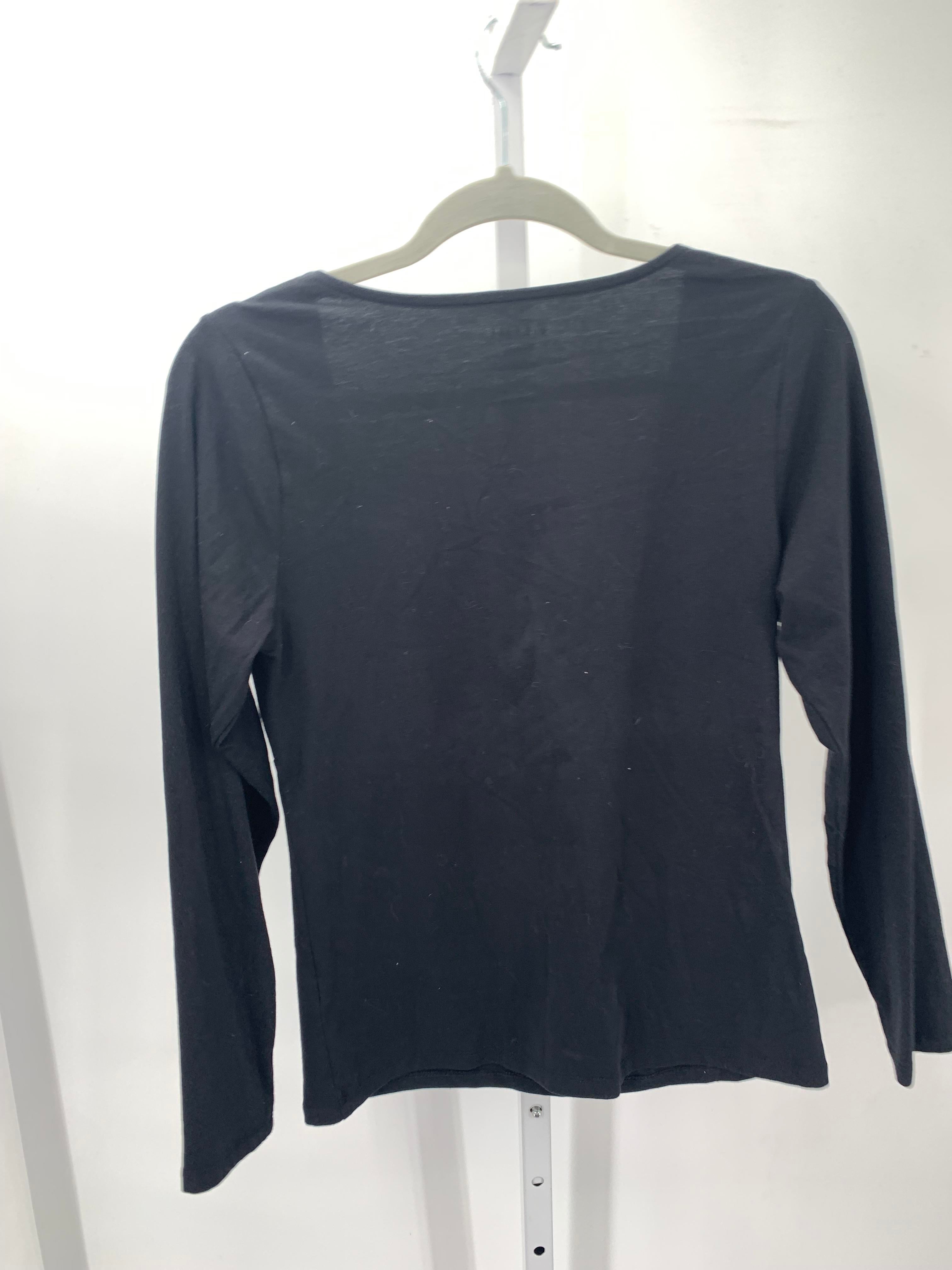 Old Navy Size Large Misses Long Sleeve Shirt