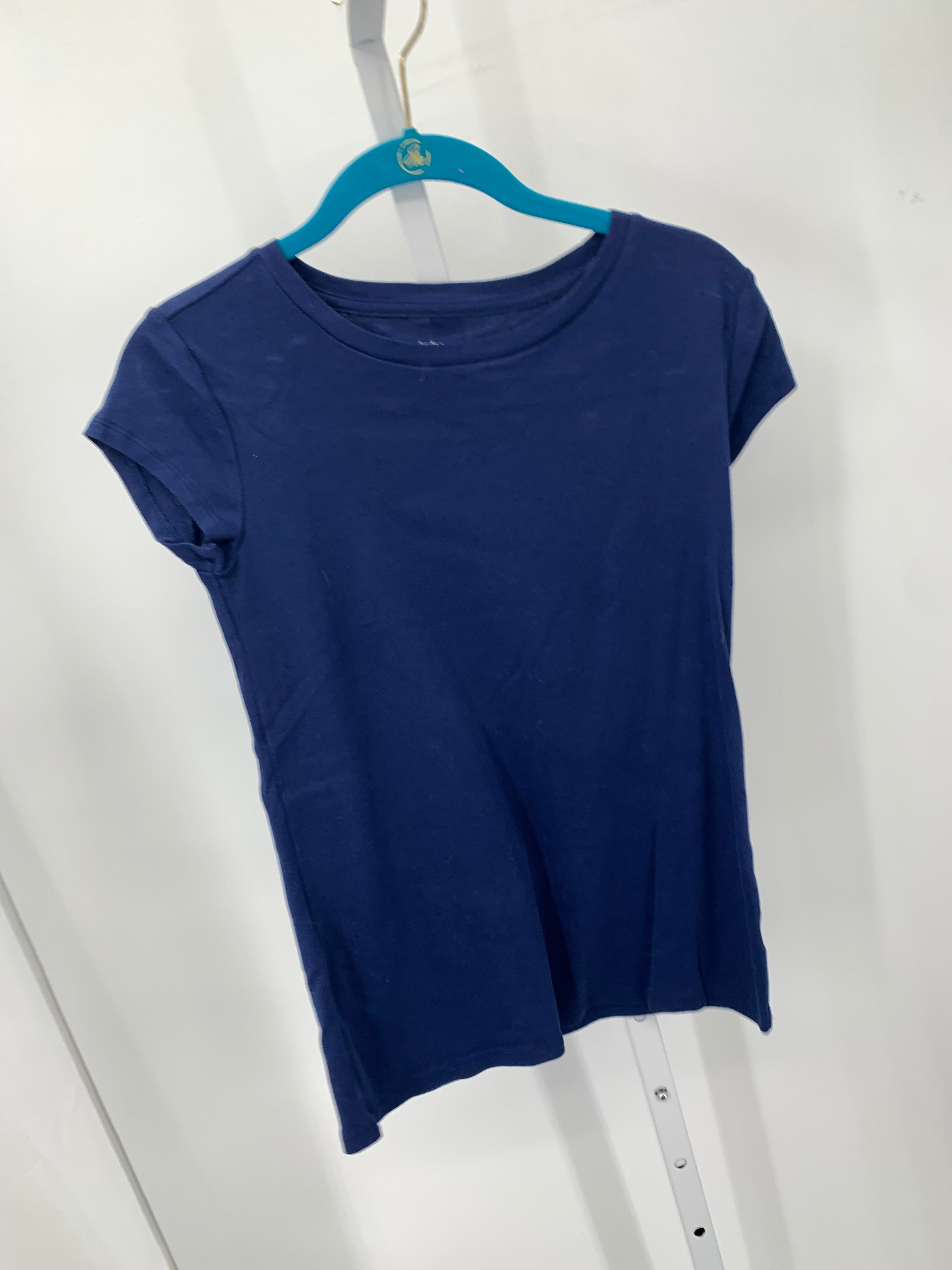 Liz Claiborne Size Small Misses Short Sleeve Shirt