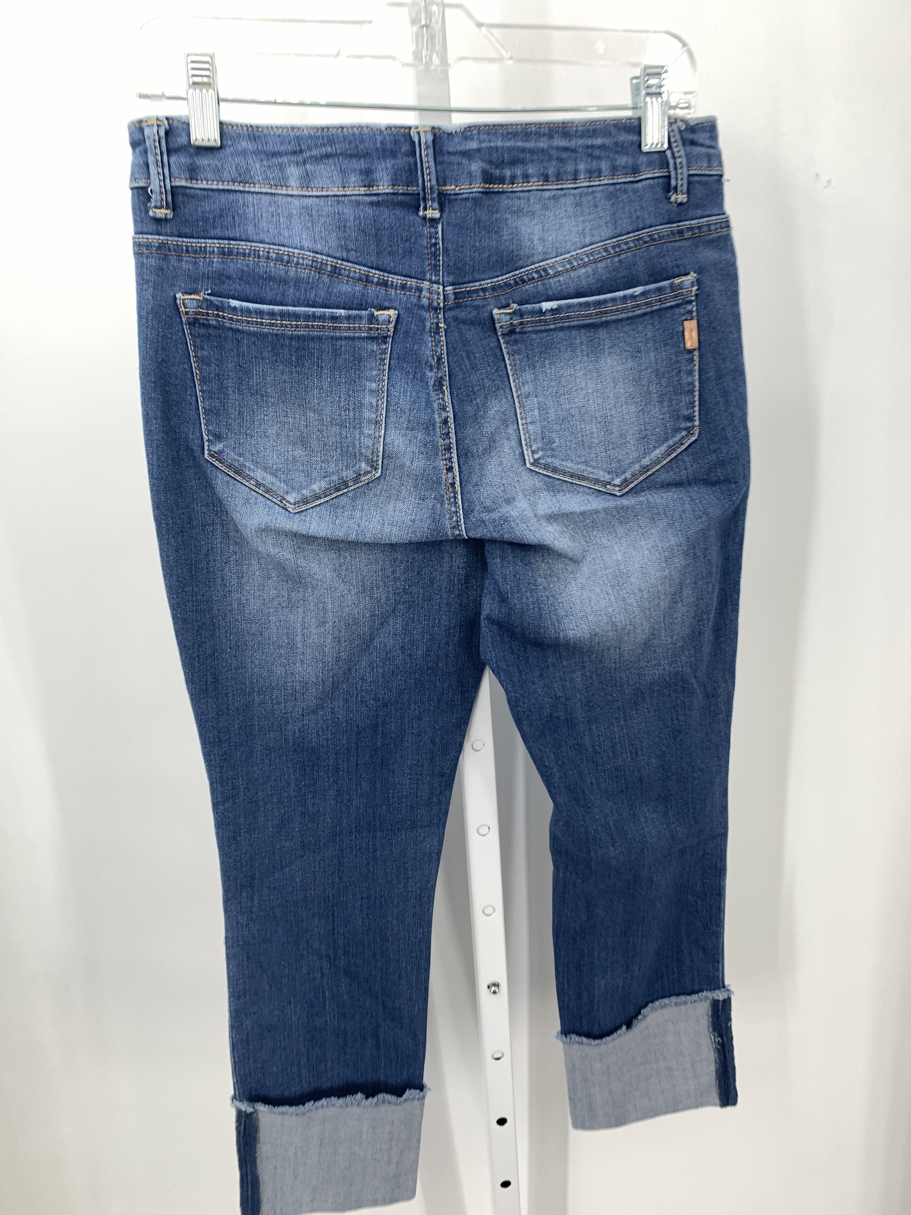 1822 Size 6 Misses Capri Pants