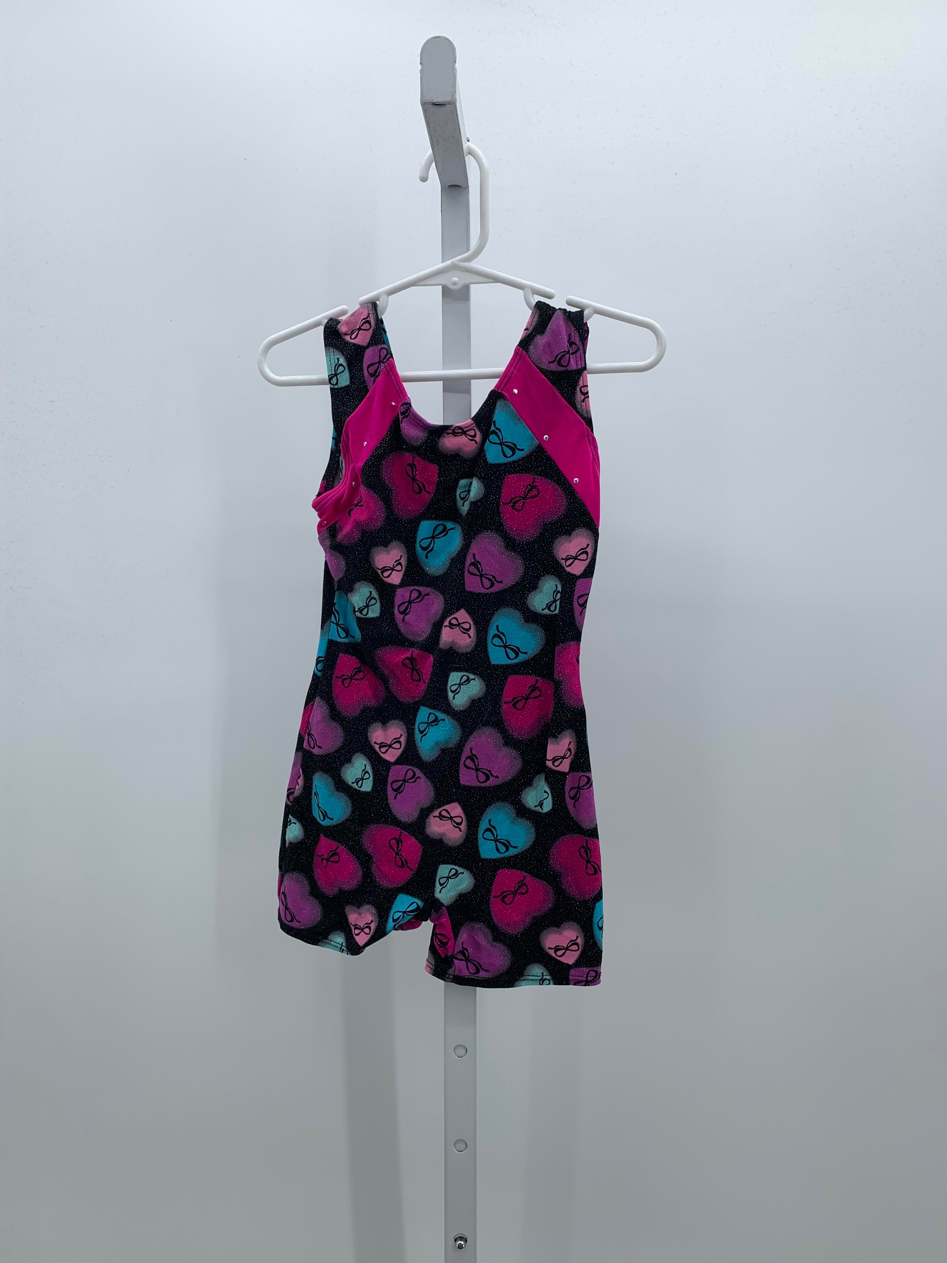 Size 6/6X Girls Leotard
