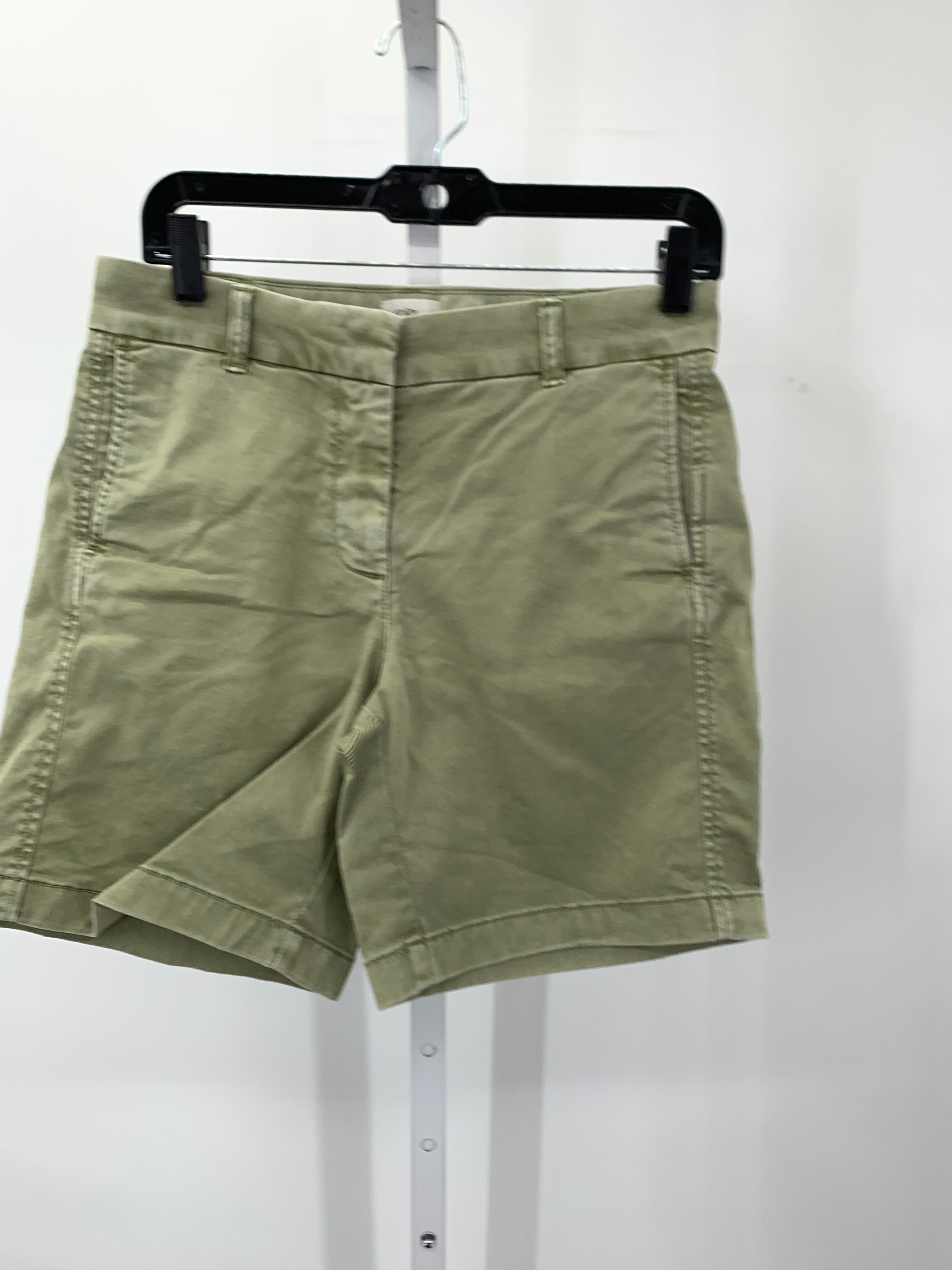 J. Crew Size 4 Misses Shorts