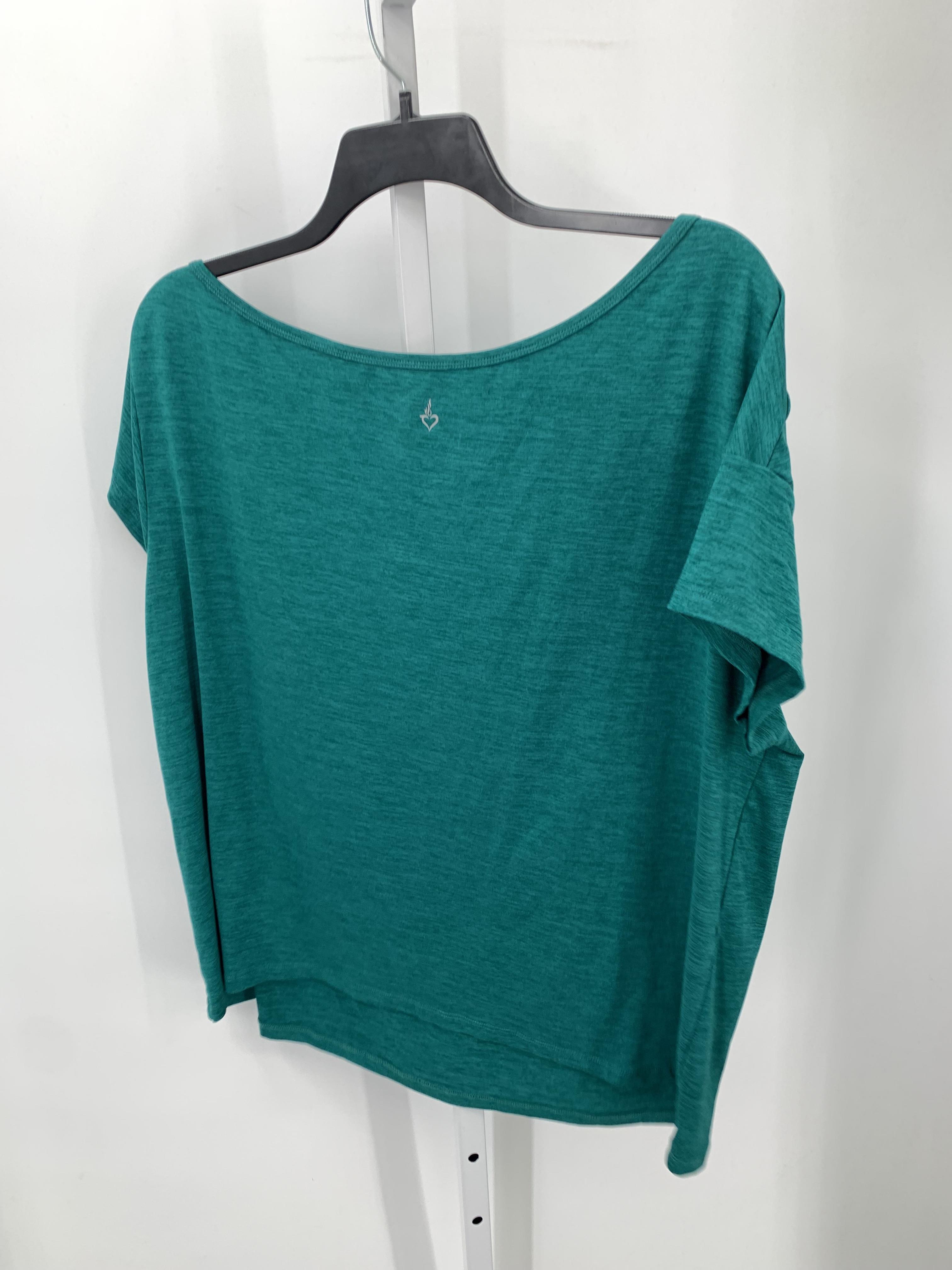 Torrid Size 2X Womens Short Sleeve Shirt