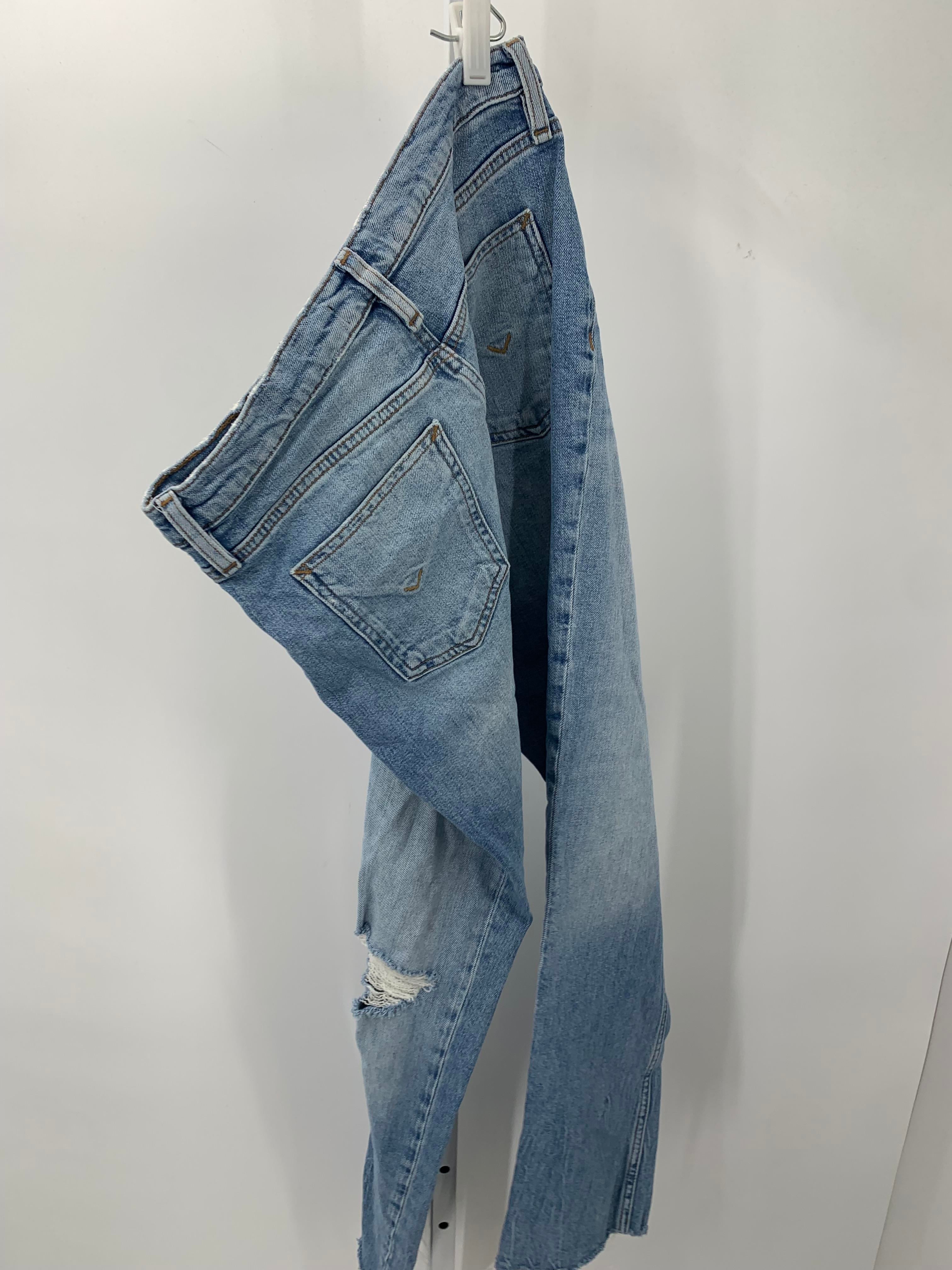 Hudson Size 8 Juniors Jeans
