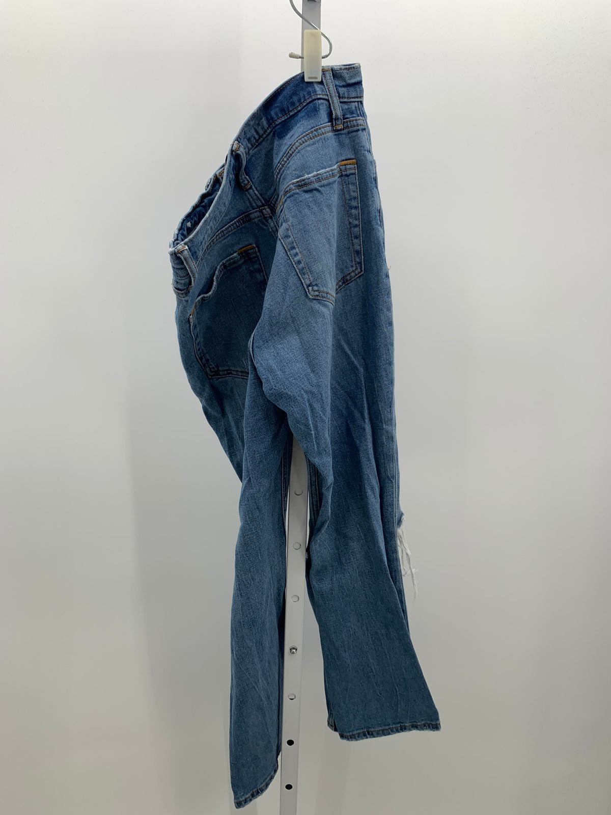 Abercrombie Size 4 Short Juniors Jeans