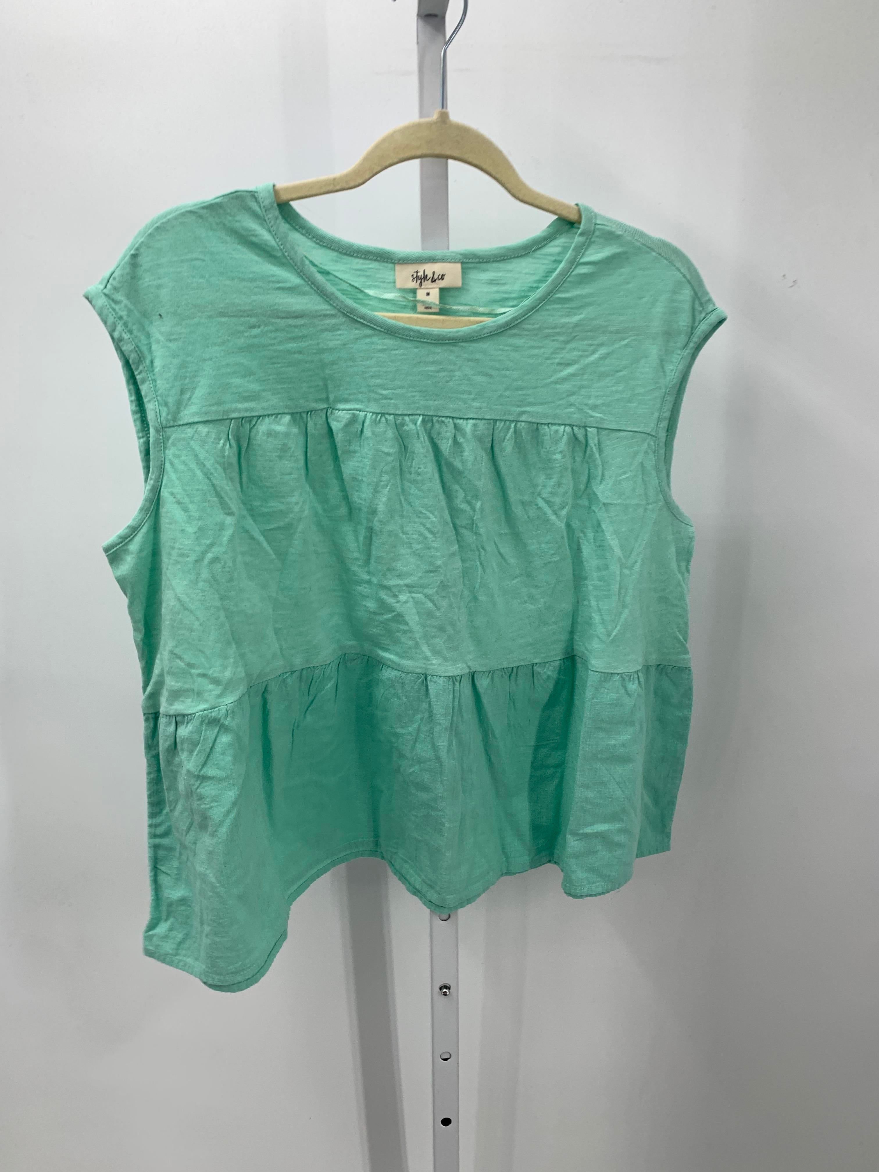 Style & Co. Size Medium Misses Tank