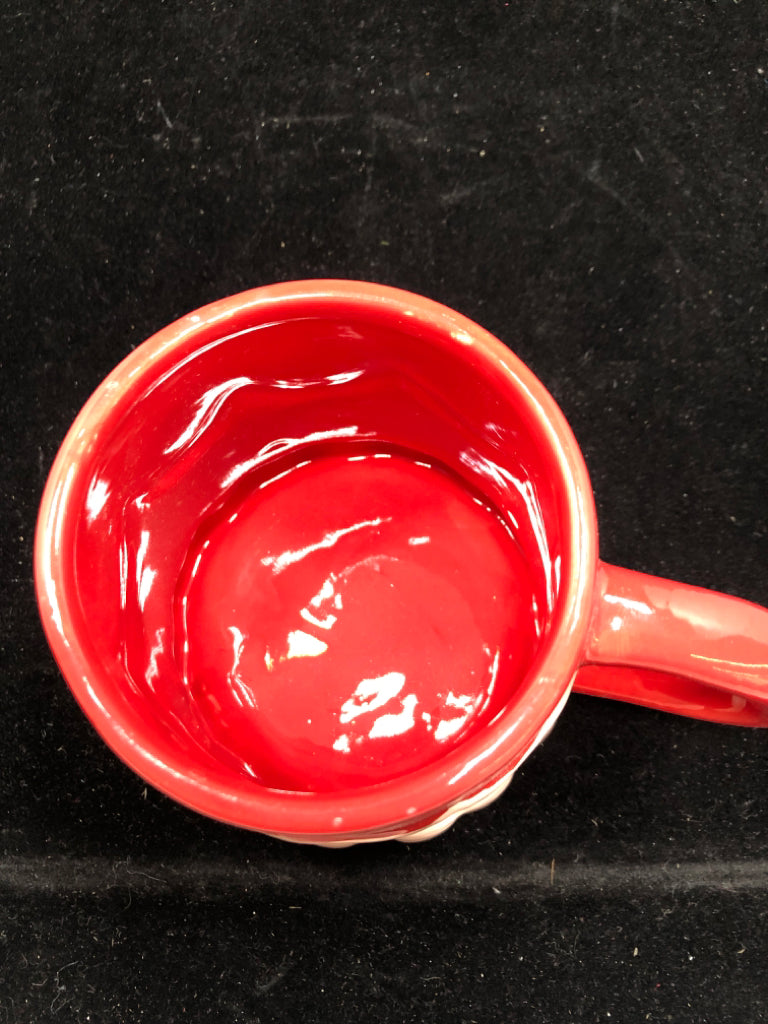 CAKE THEMED MUG.