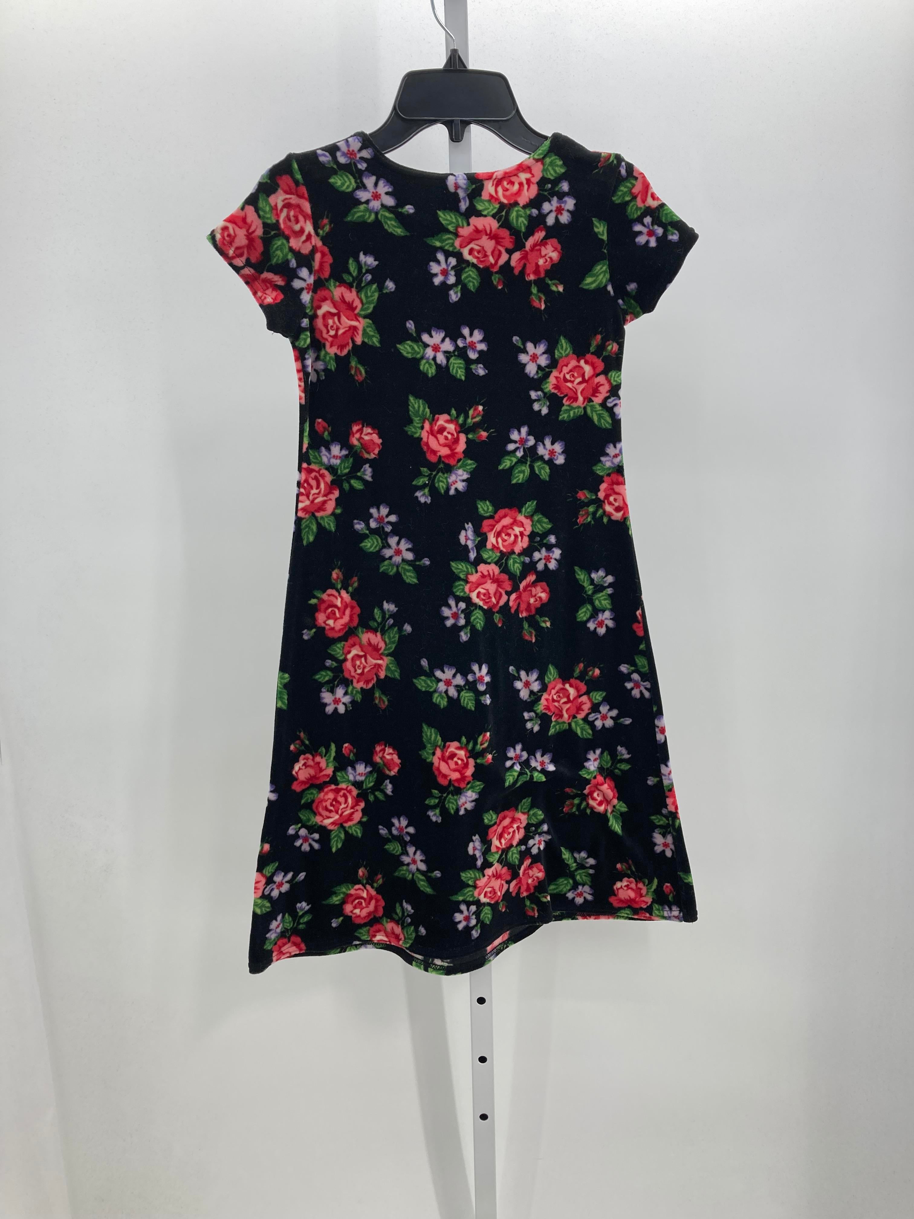 Children's Place Size 6x-7 Girls Short Sleeve Dress