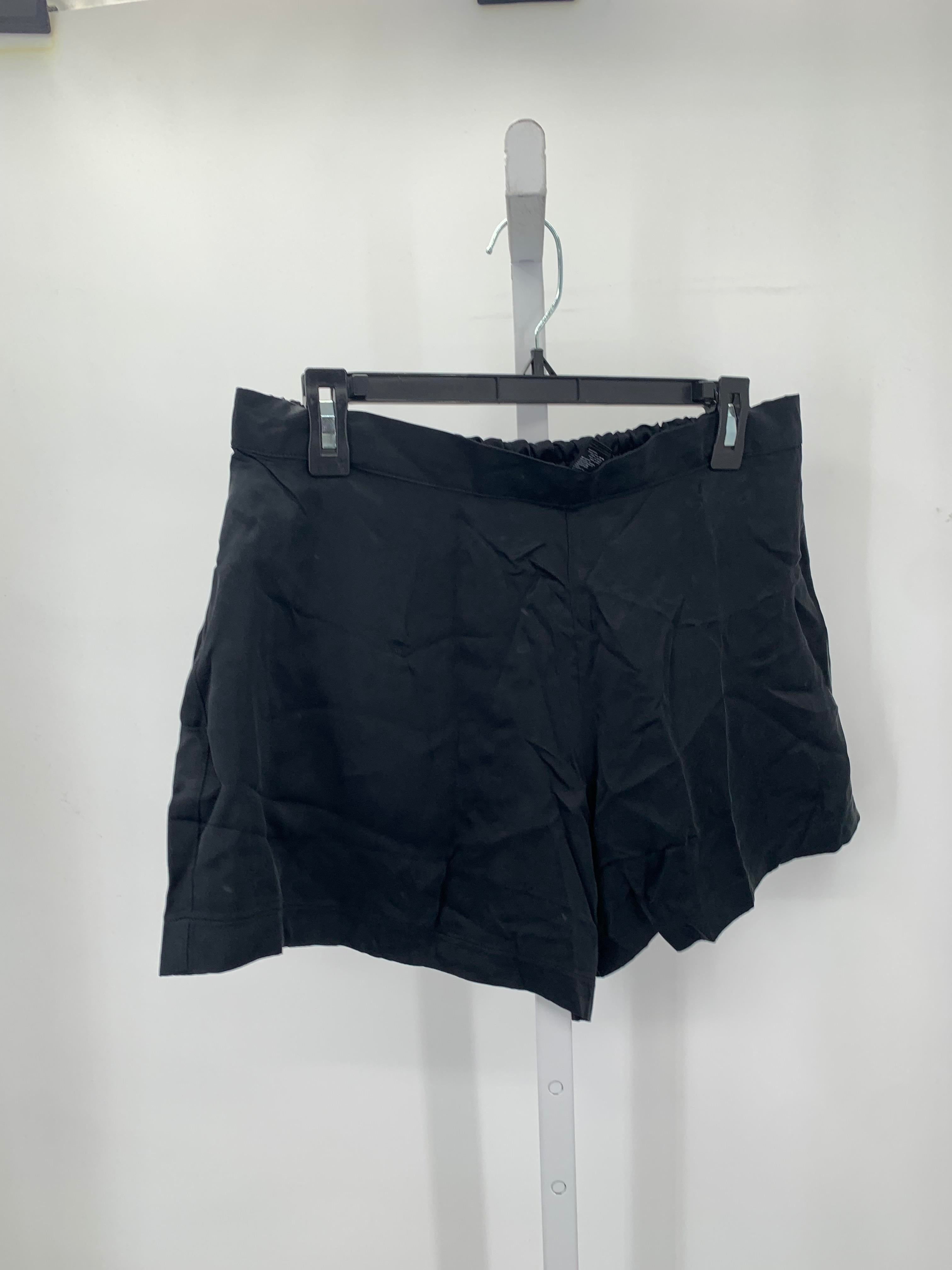 Athleta Size Large Misses Shorts