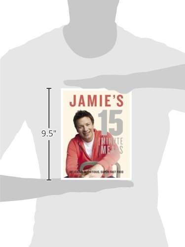 Jamie's 15-Minute Meals Oliver, Jamie Oliver