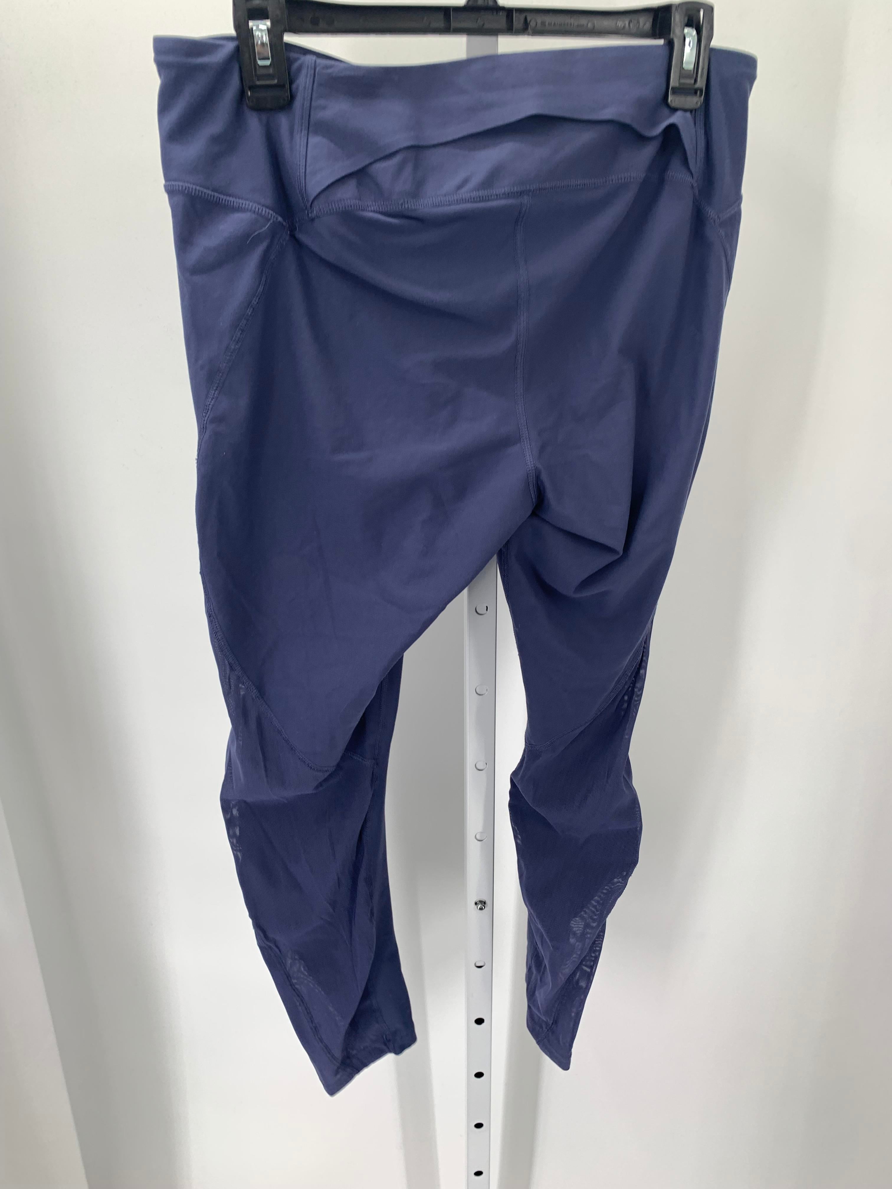 Under Armour Size Extra Large Misses Leggings