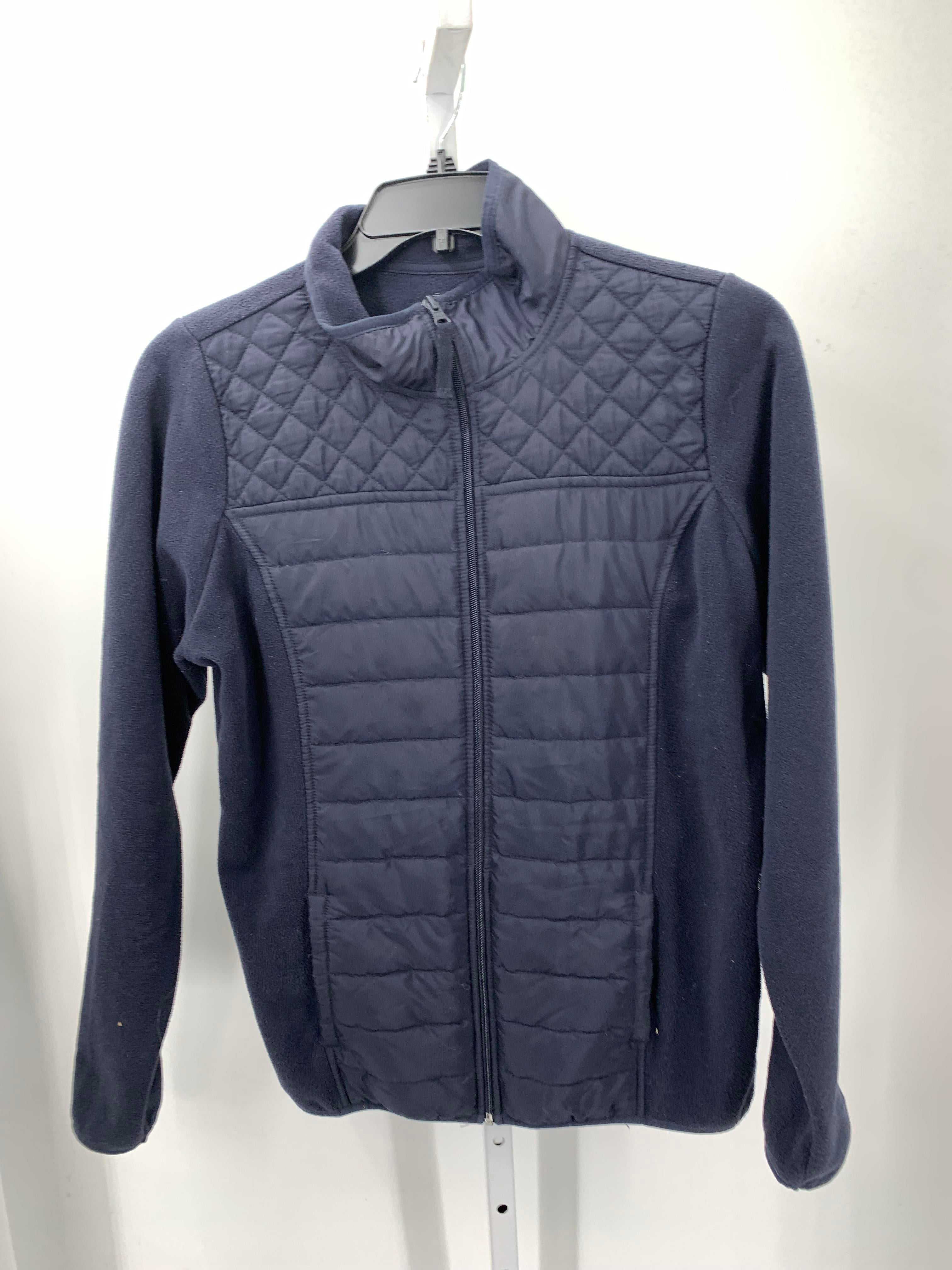 St. Johns Bay Size Large Misses Fleece Jacket