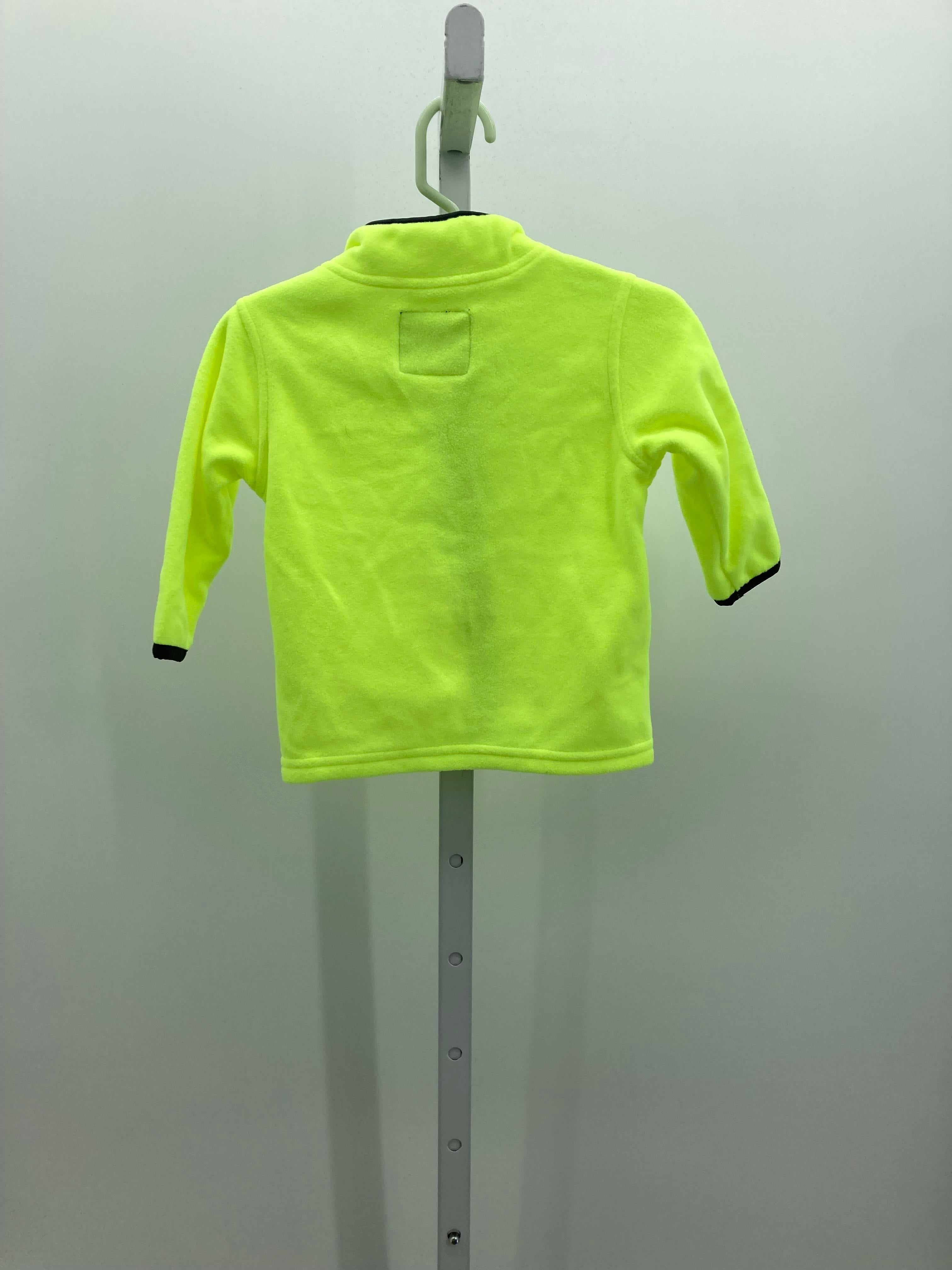 NEON FLEECE JACKET