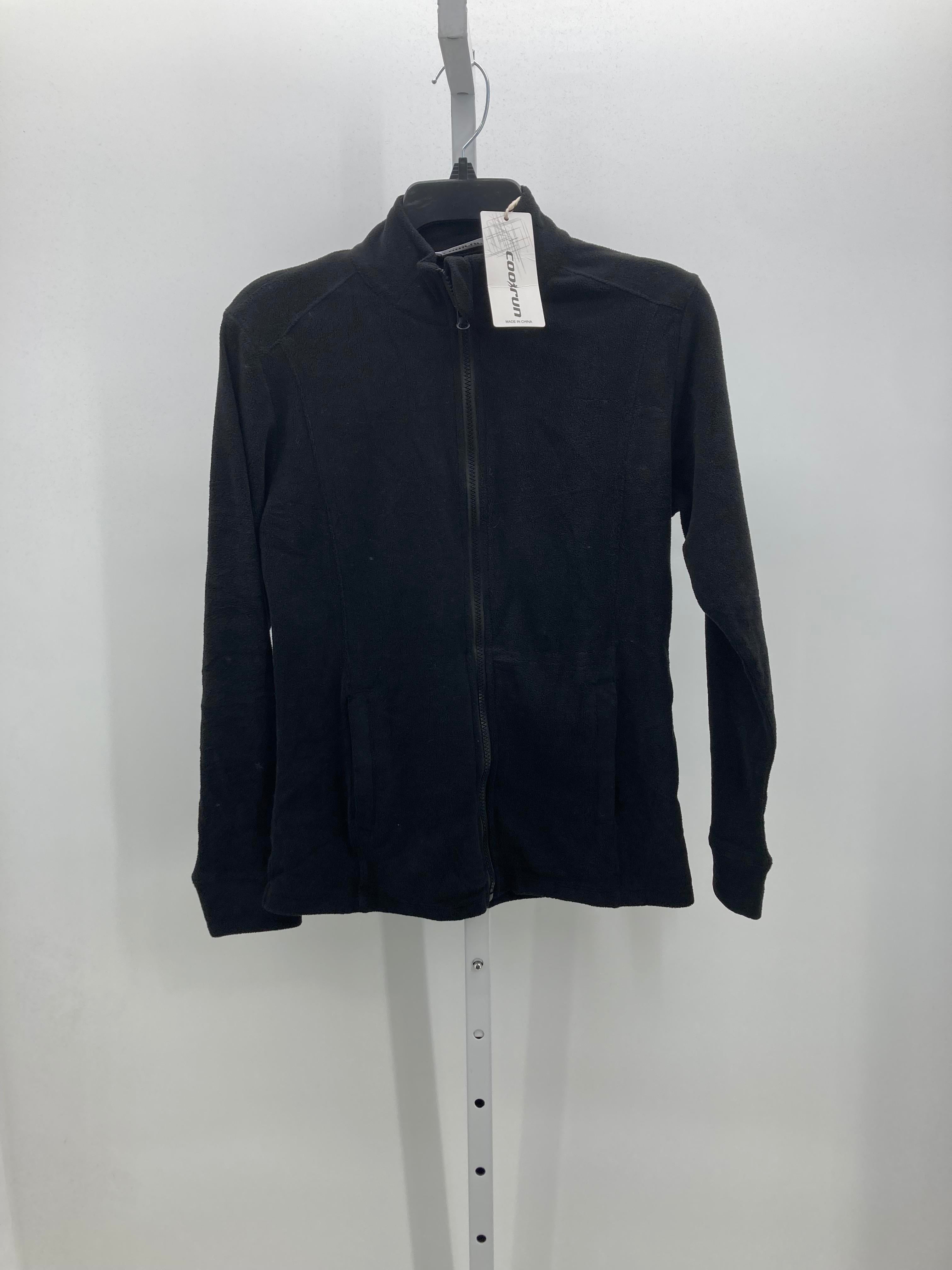 Size Small Misses Fleece Jacket