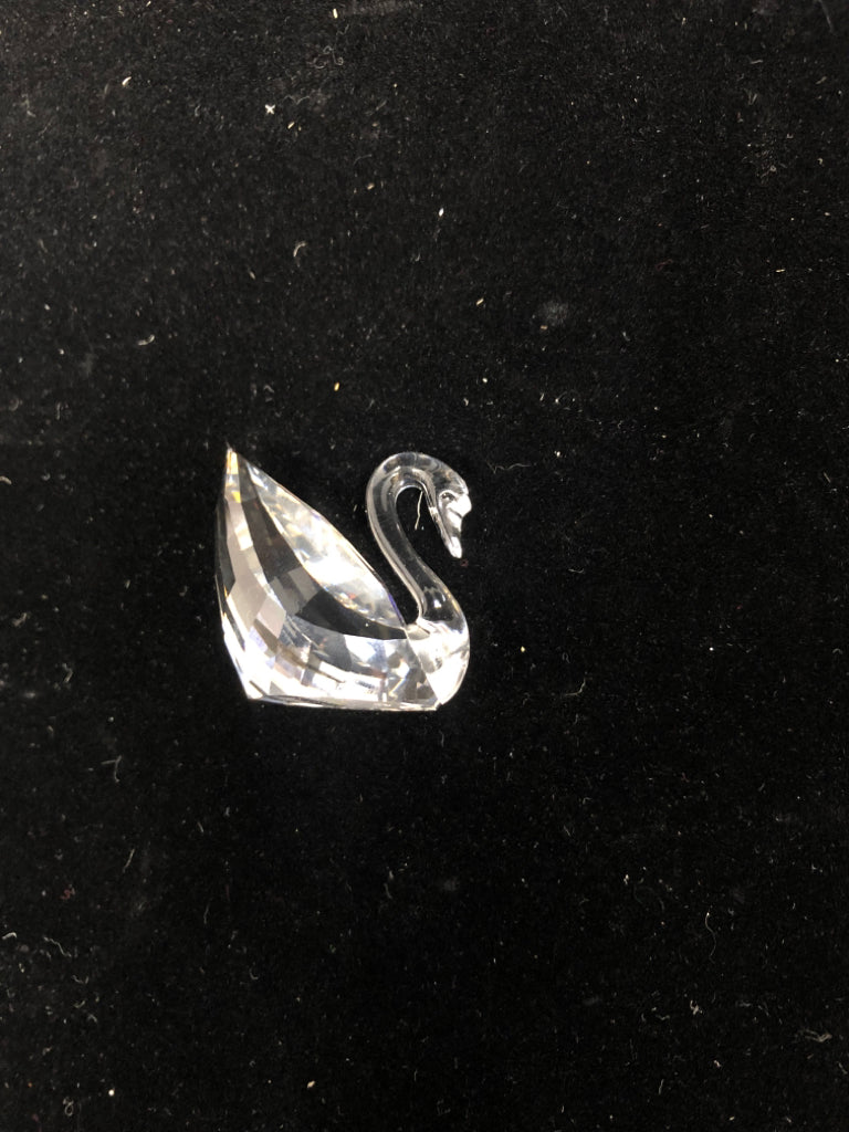 CRYSTAL SWAN SWAROVSKI.