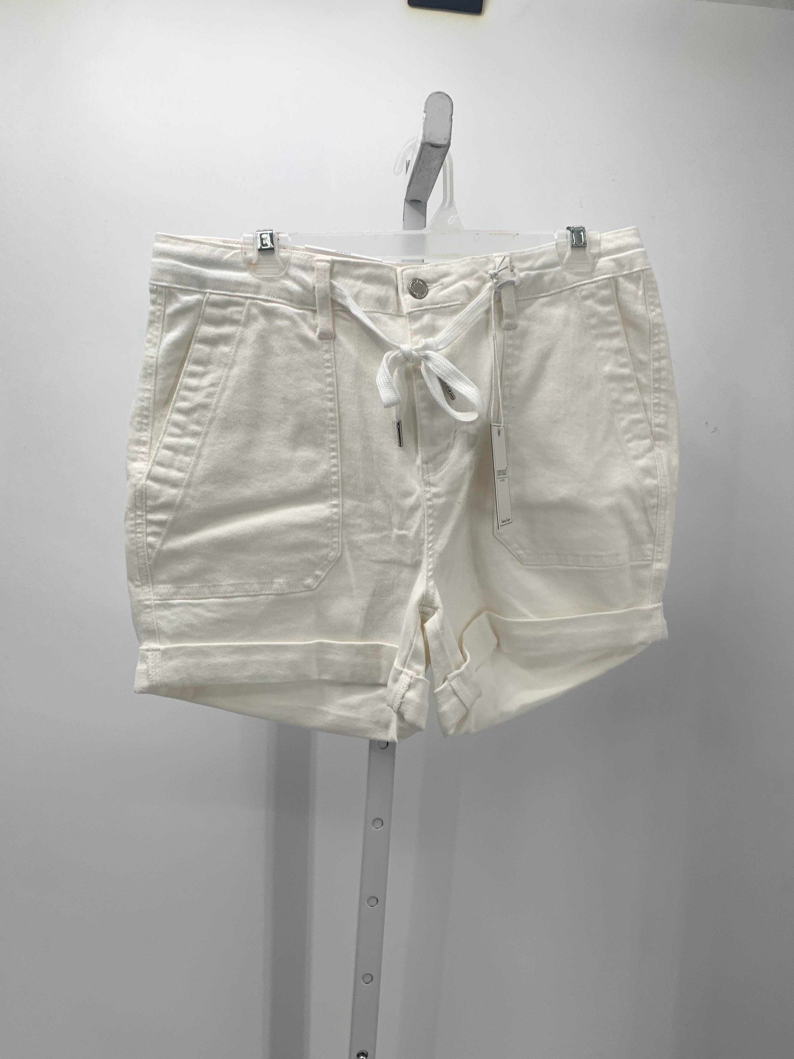 Judy Blue Size Large Misses Shorts