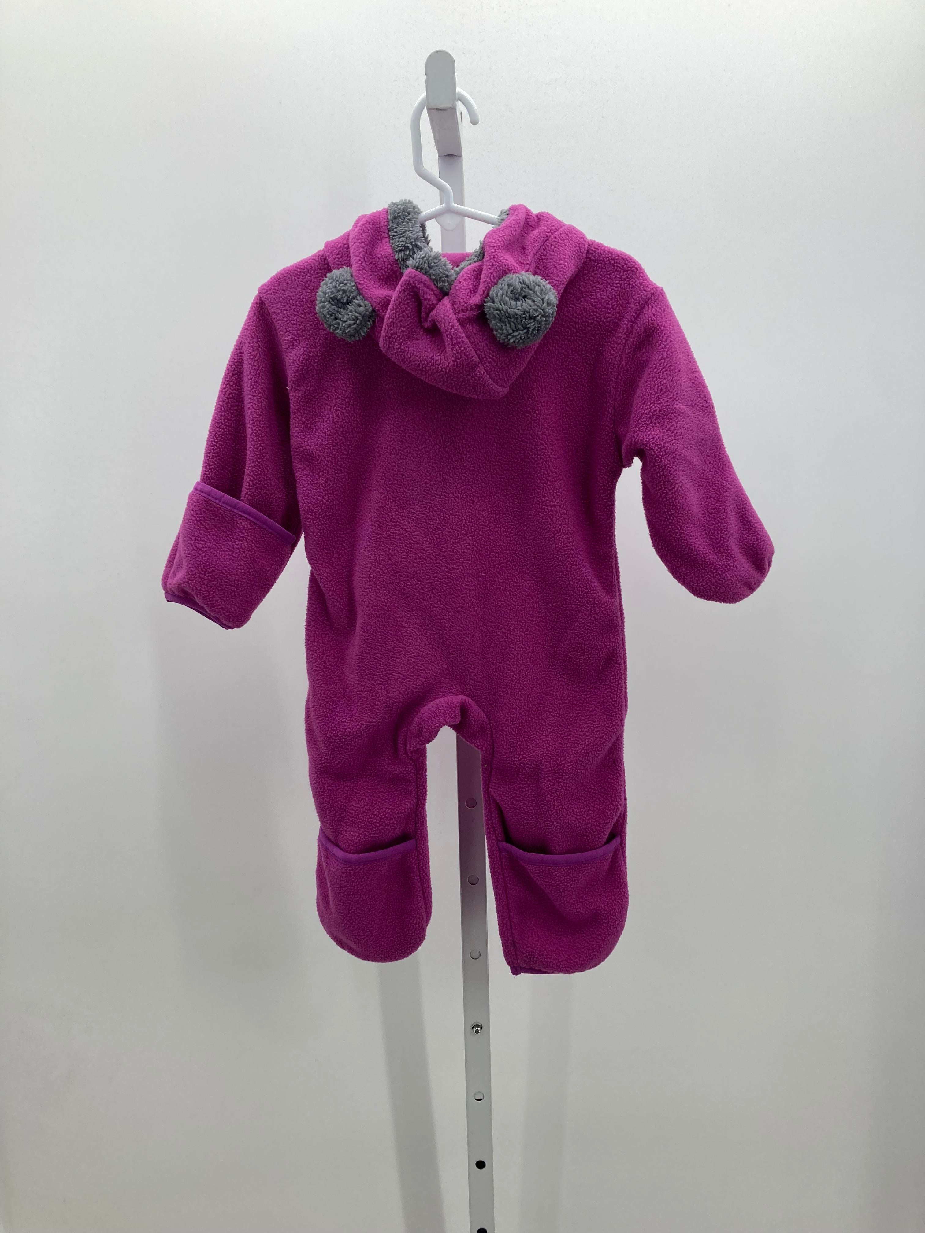 Cuddle Care Size 6-12 mon Girls Snow Suit