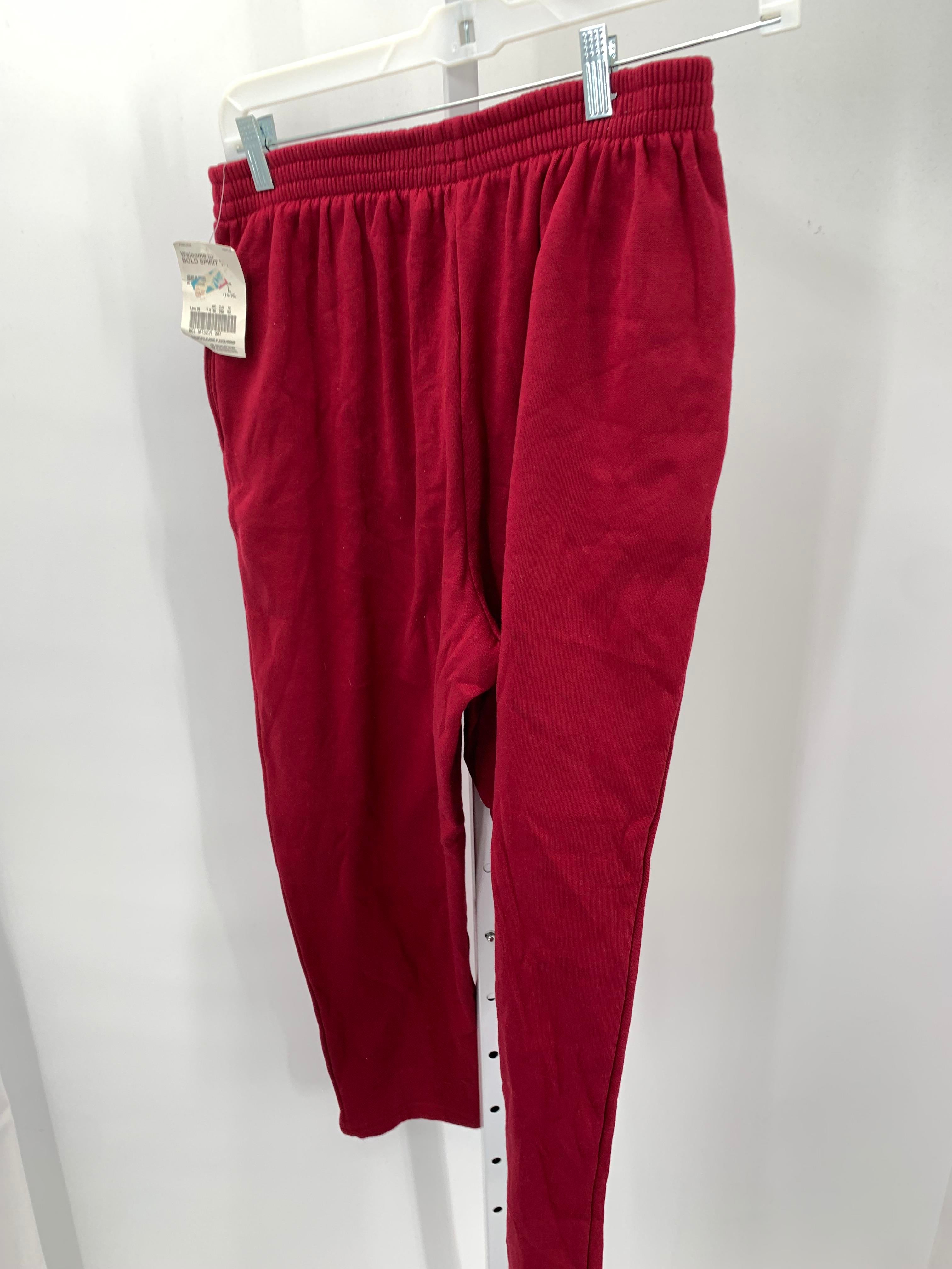 Size Large Misses Sweat Pants
