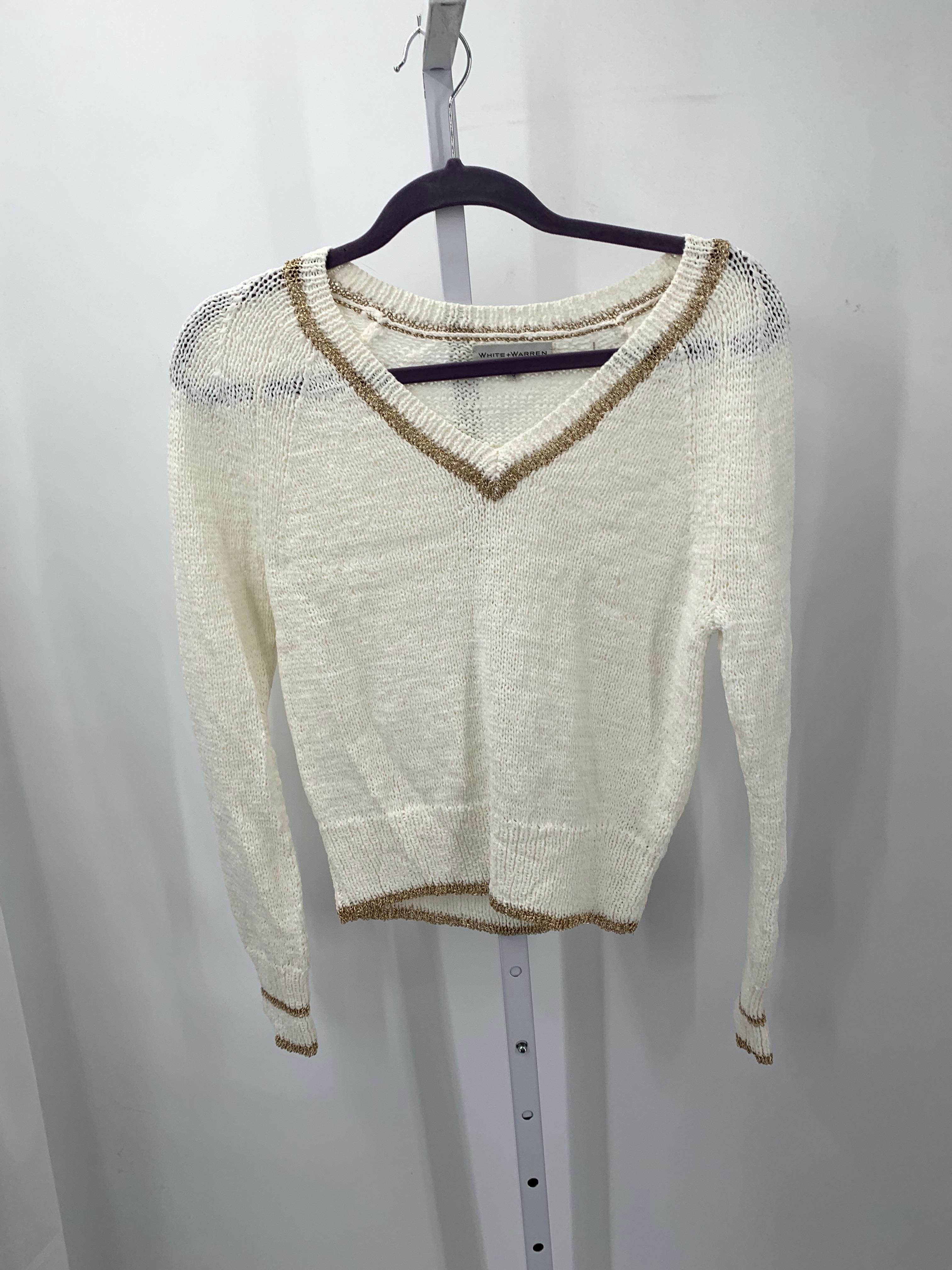 Size Small Misses Long Slv Sweater