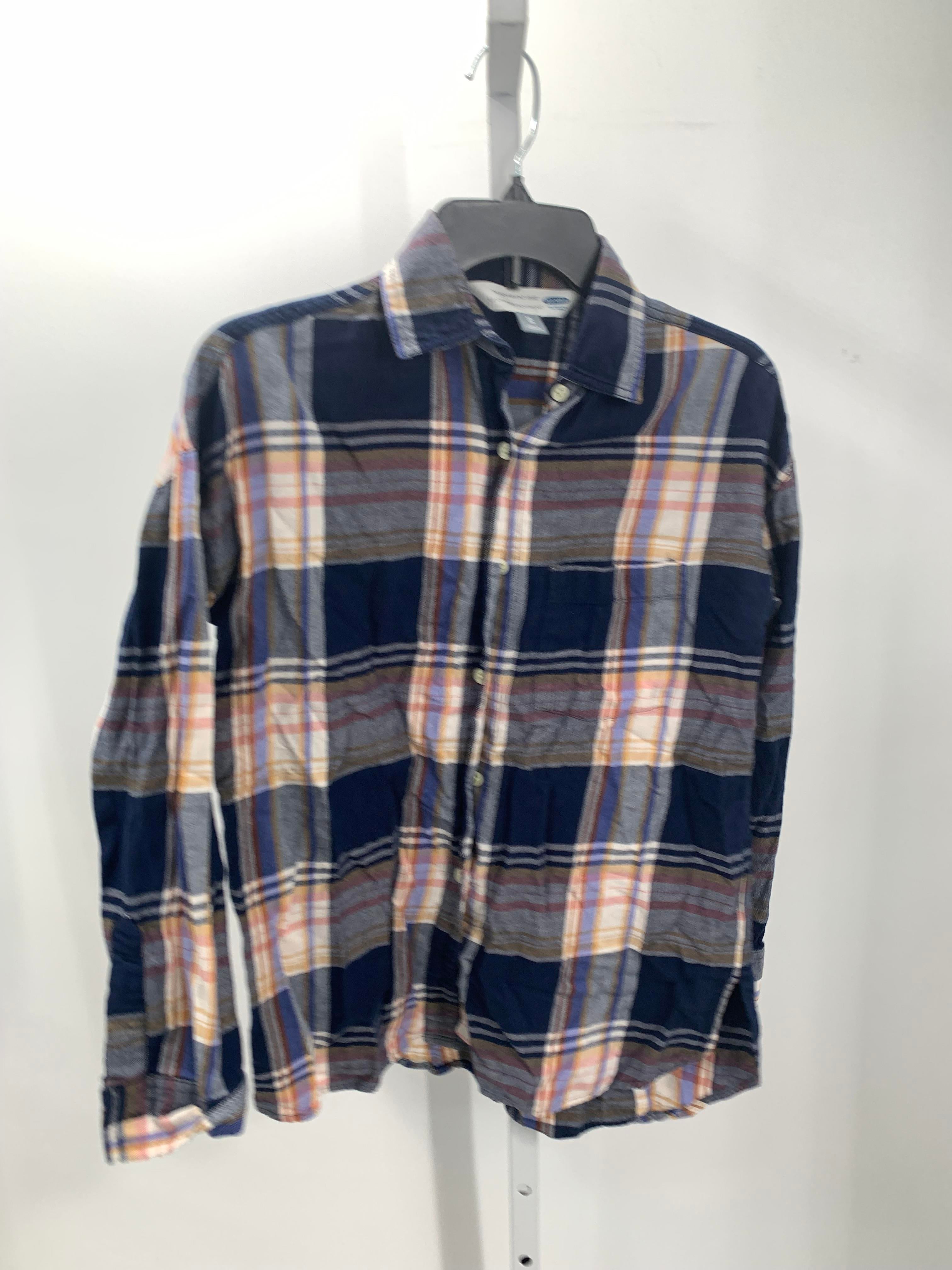 Old Navy Size X Small Misses Long Sleeve Shirt