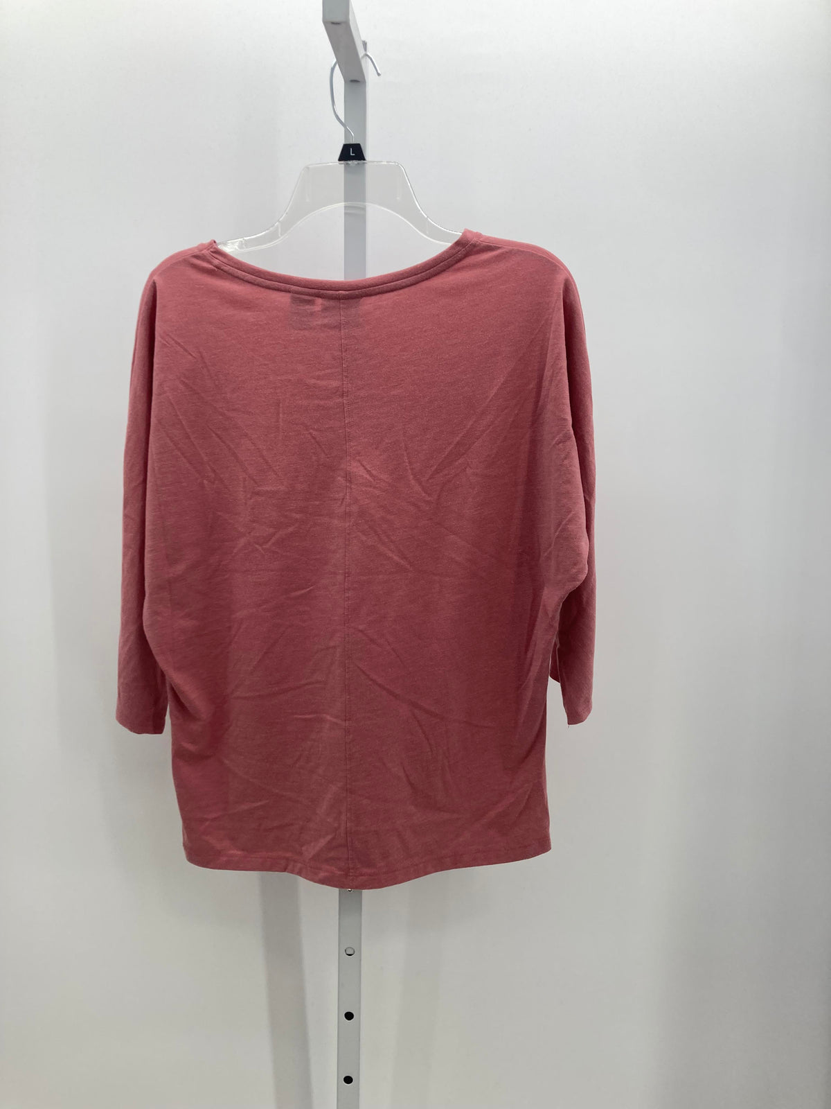 Rachel Zoe Size Medium Misses 3/4 Sleeve Shirt