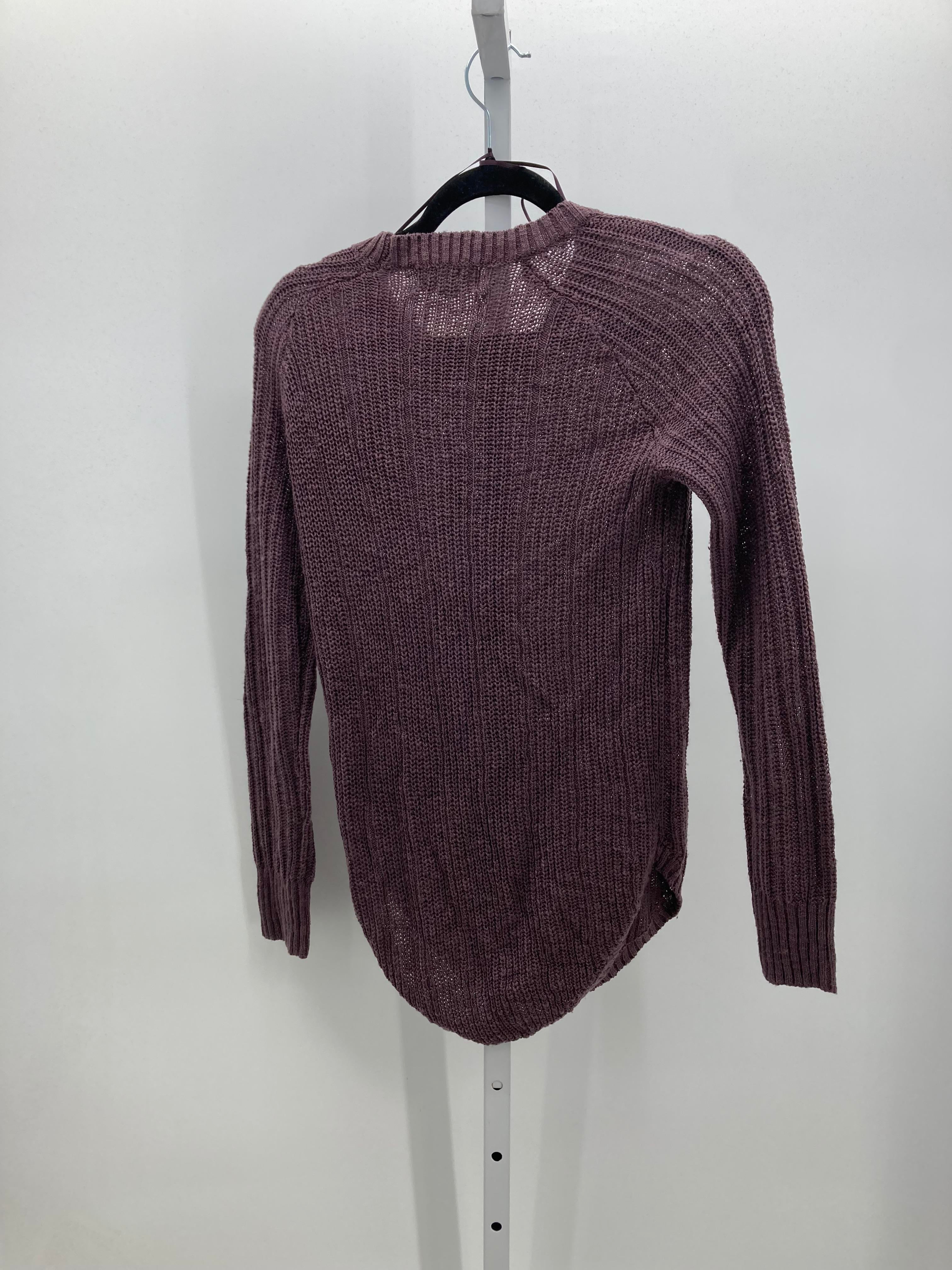 Pink Republic Size X Small Juniors Long Sleeve Sweater