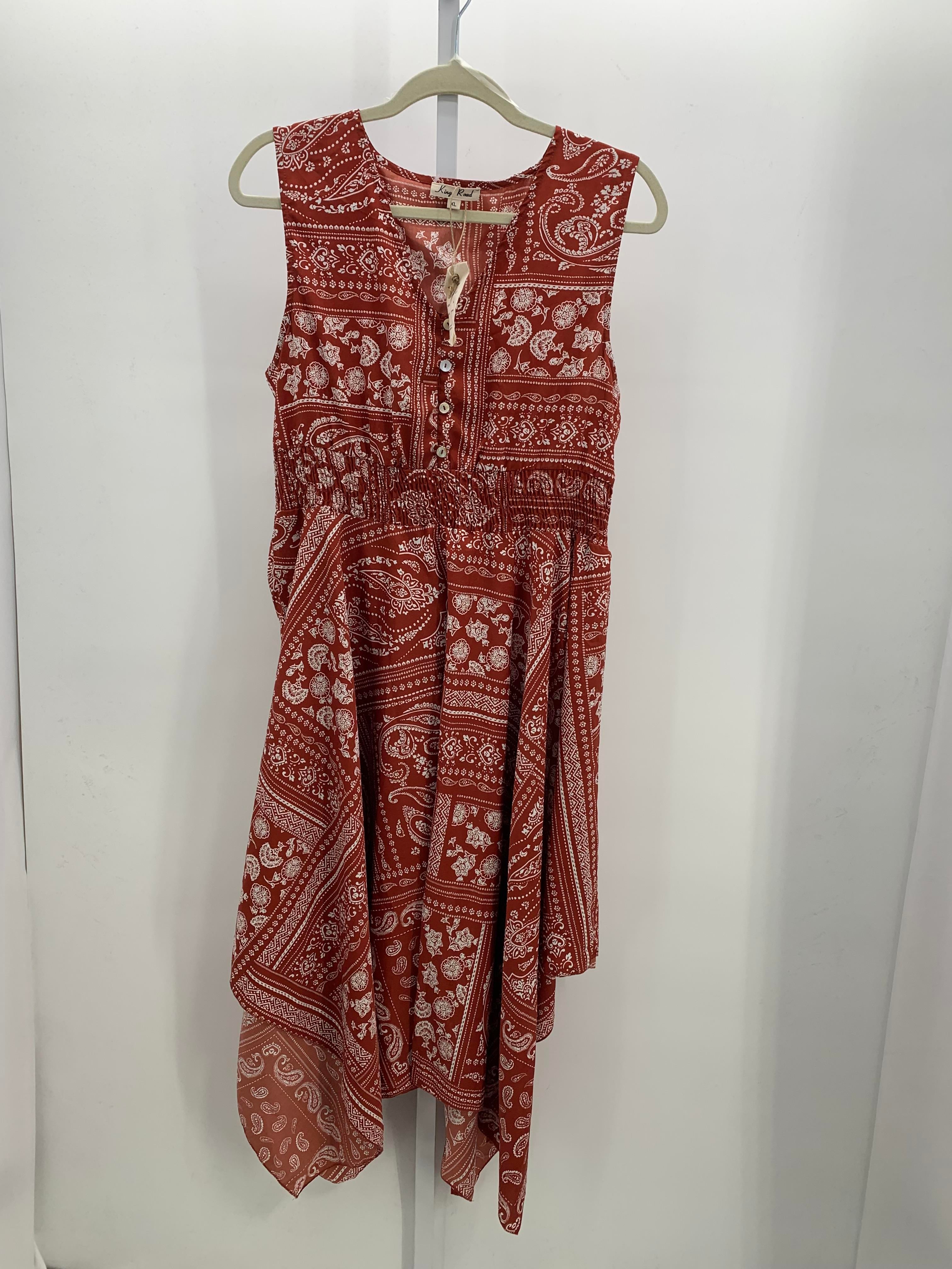 Size Extra Large Misses Sundress