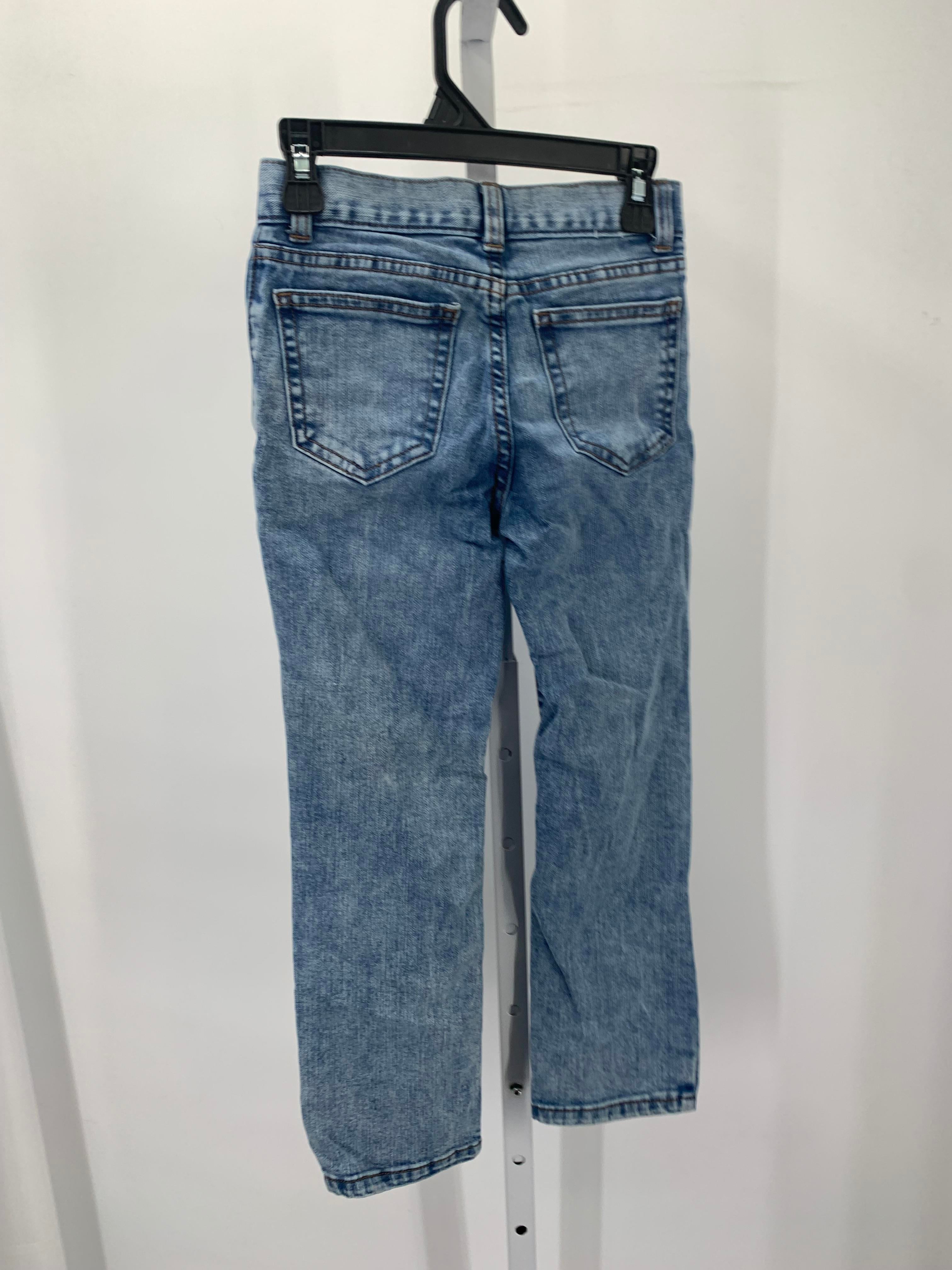 Wonder Nation Size 7 Girls Jeans