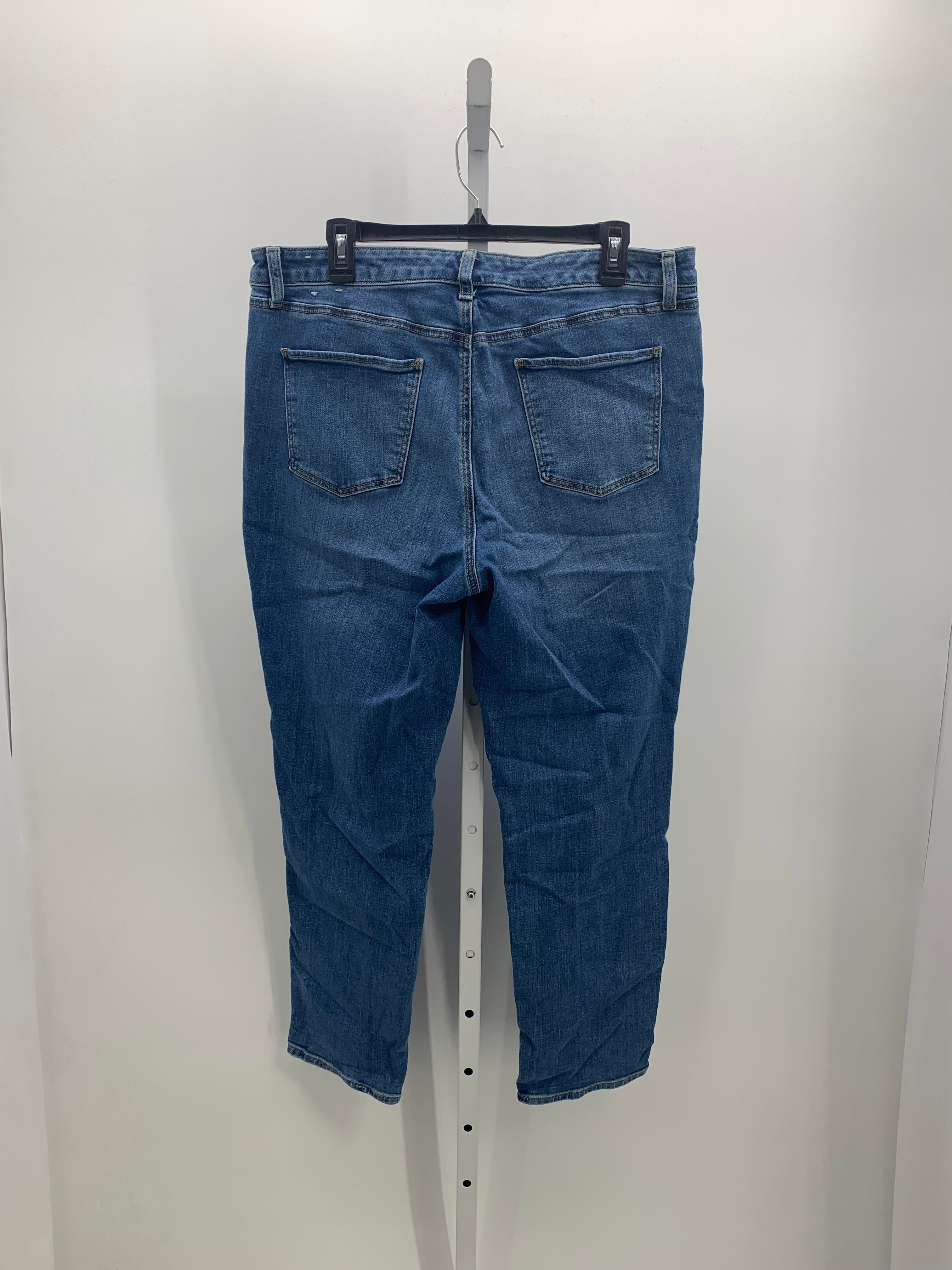 Talbots Size 16 Misses Jeans