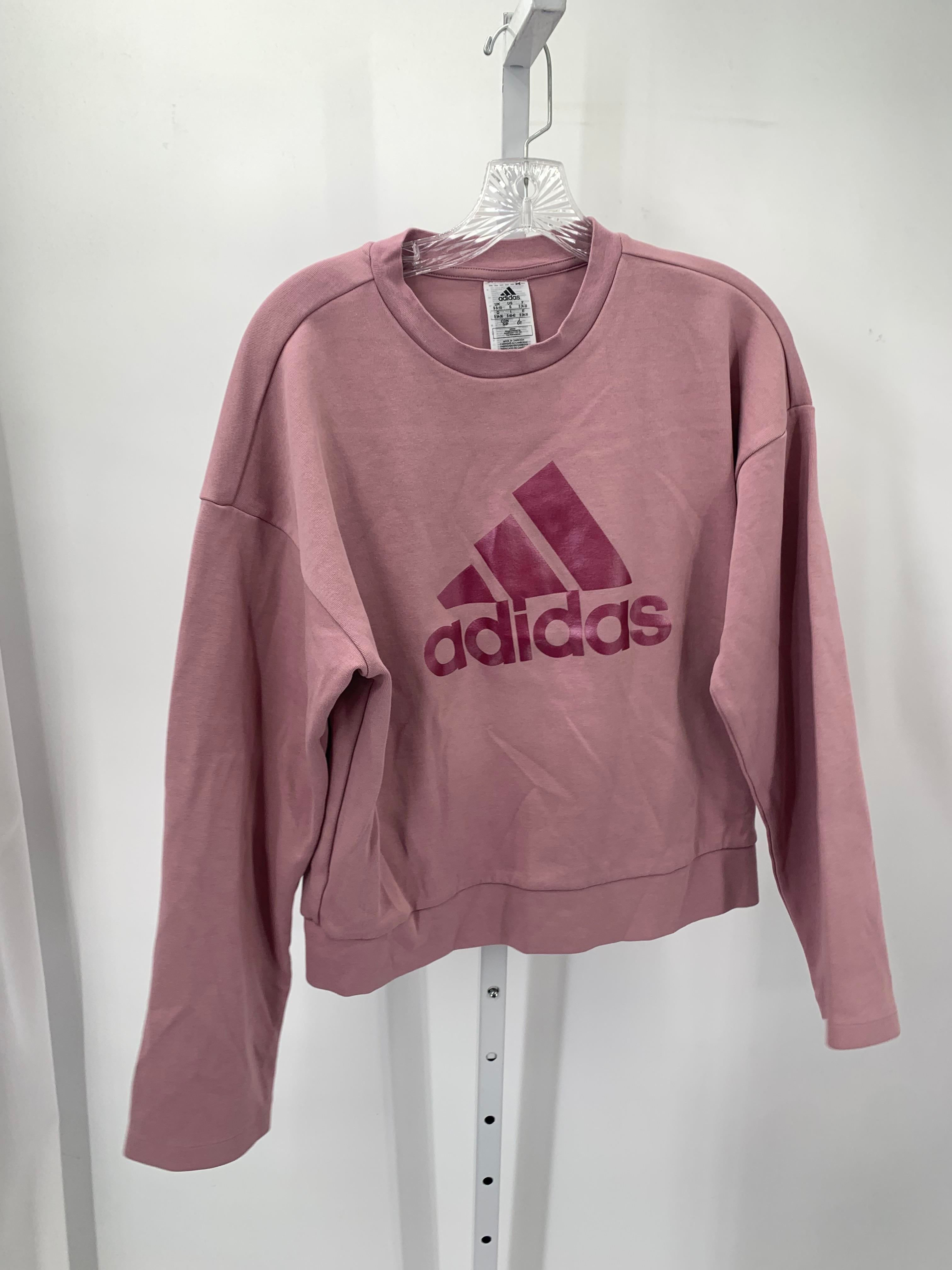 Adidas Size Small Misses Long Sleeve Shirt
