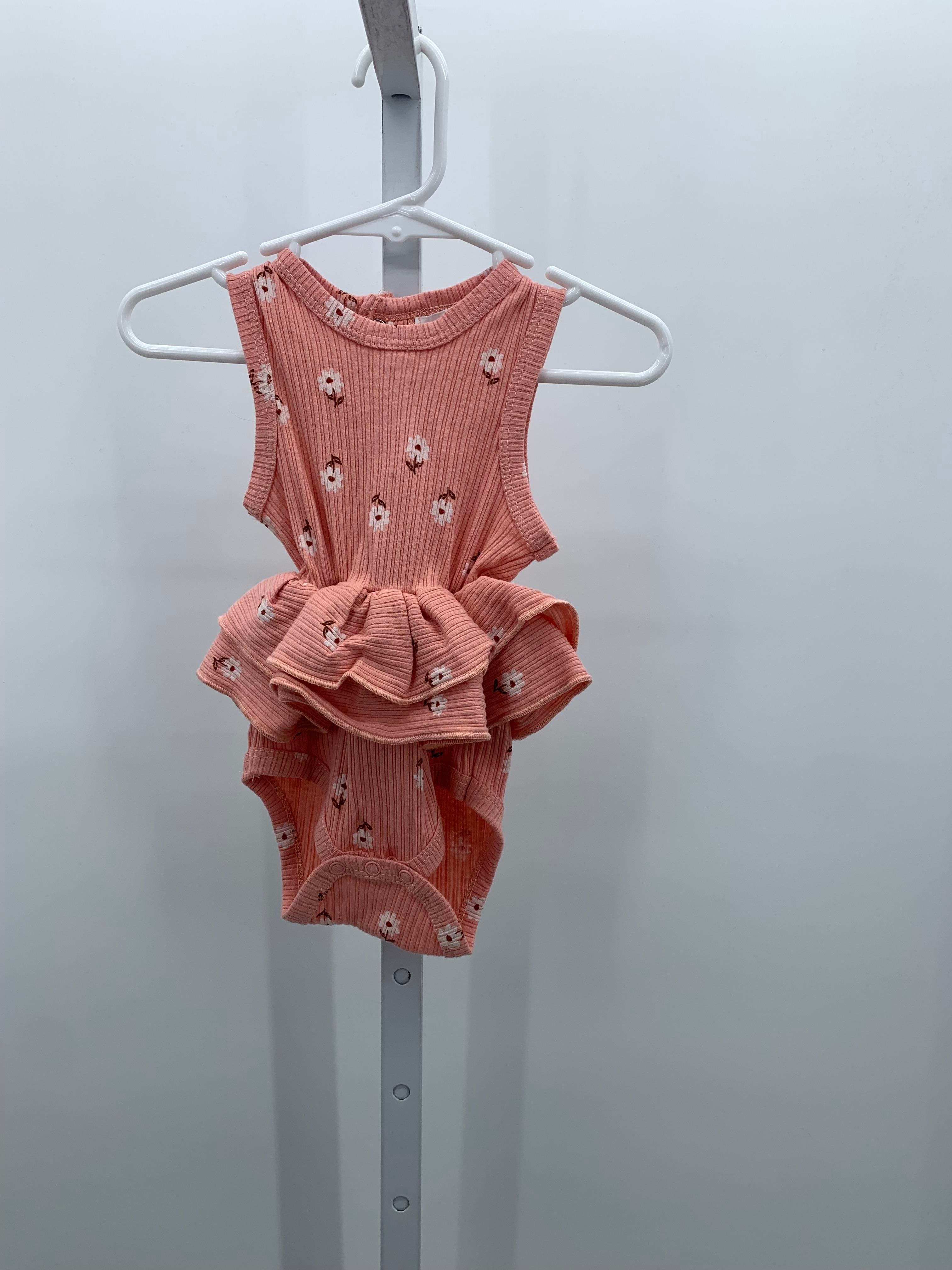 Rachel Zoe Size 6-9 mon Girls Sundress