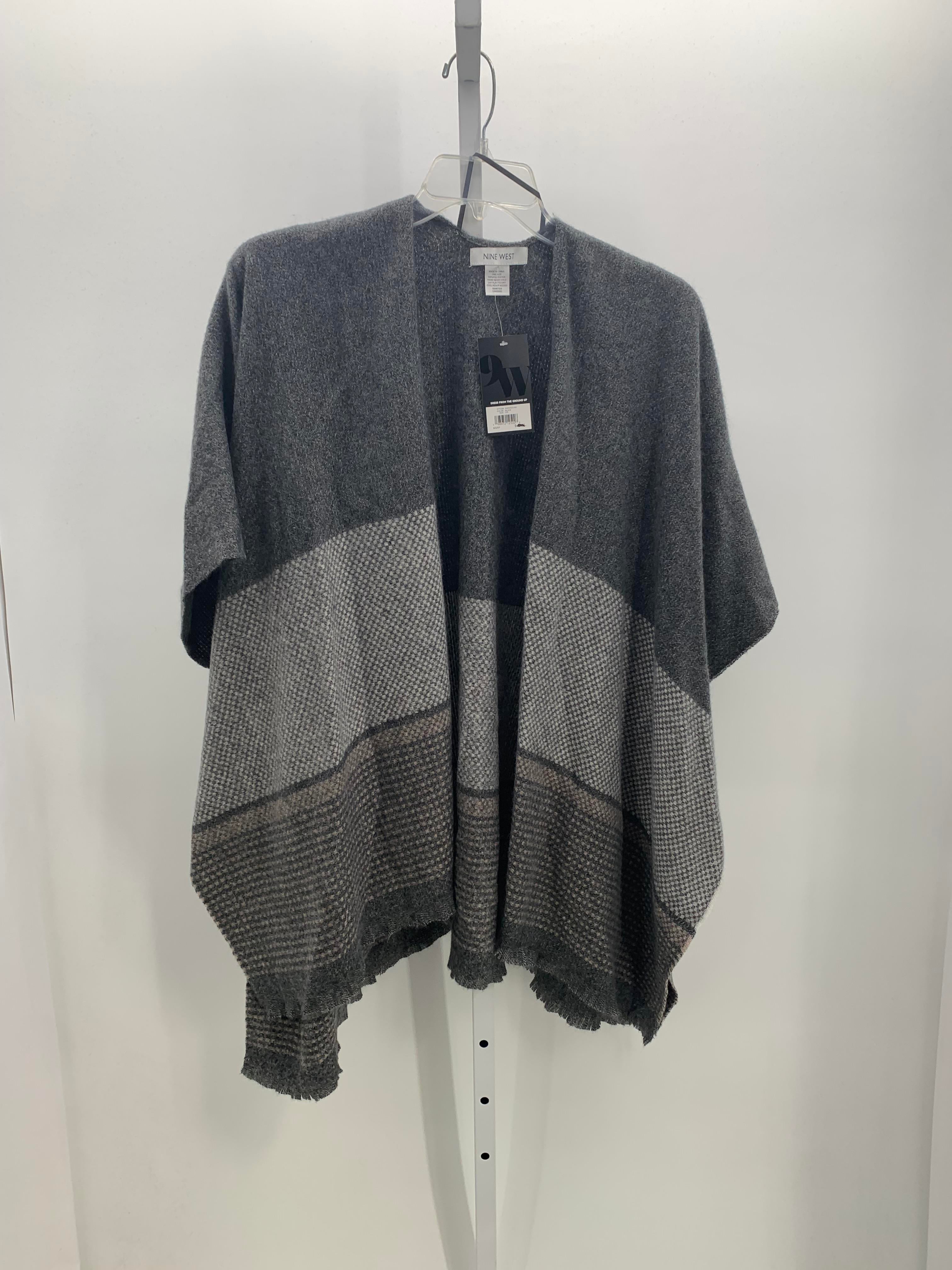 Nine West Size Medium Misses Shawl